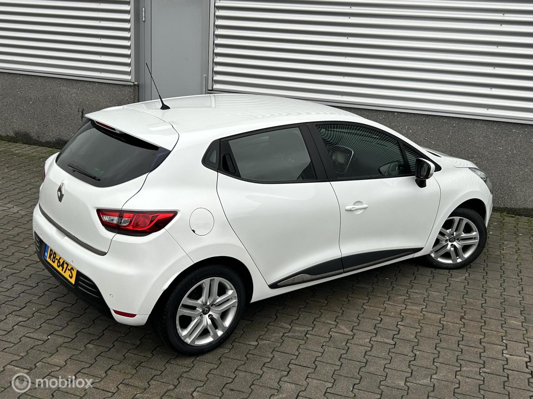 Foto van Renault Clio