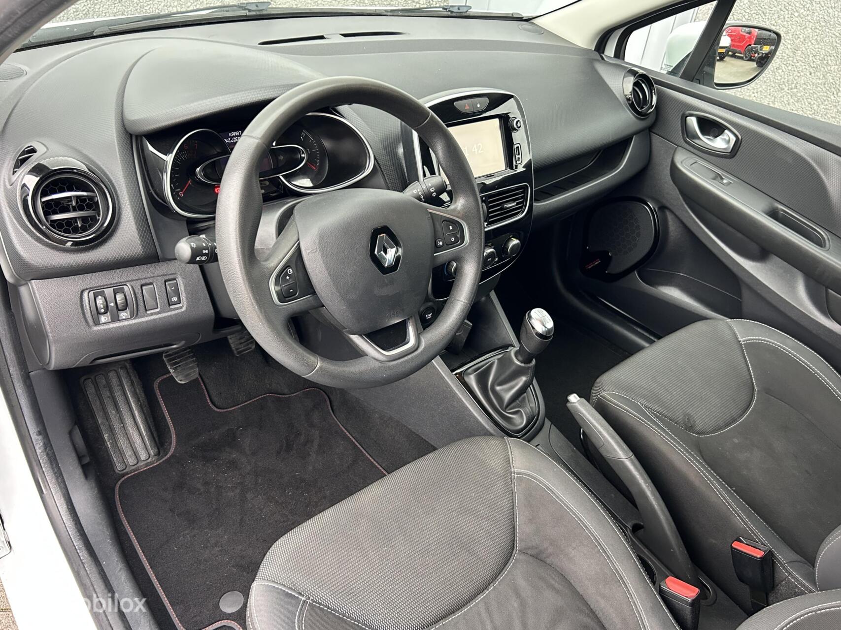 Foto van Renault Clio