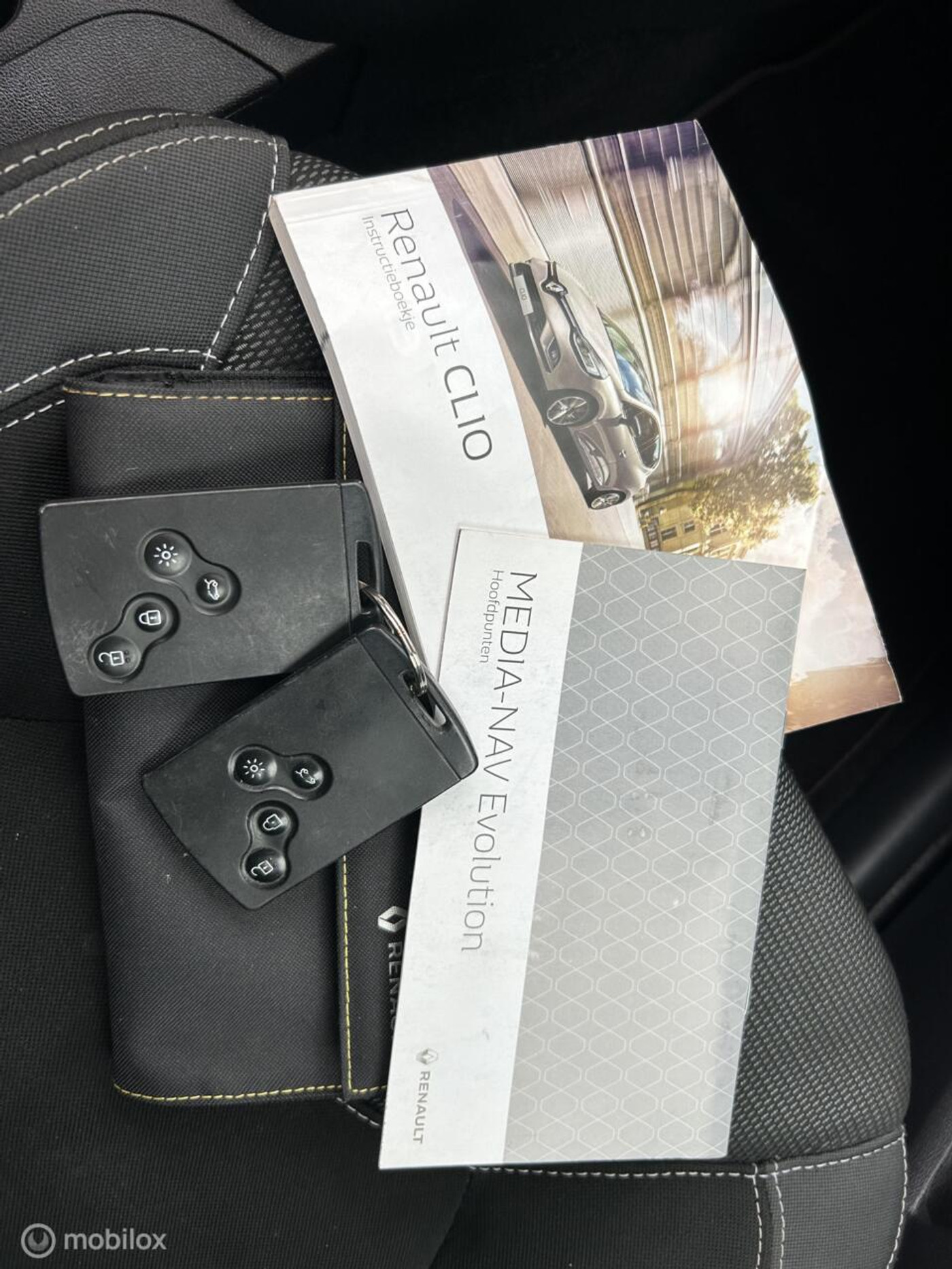 Foto van Renault Clio