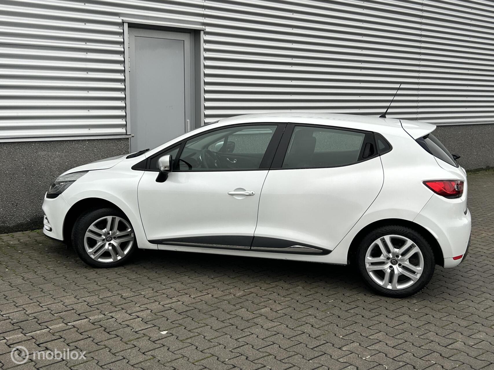 Foto van Renault Clio