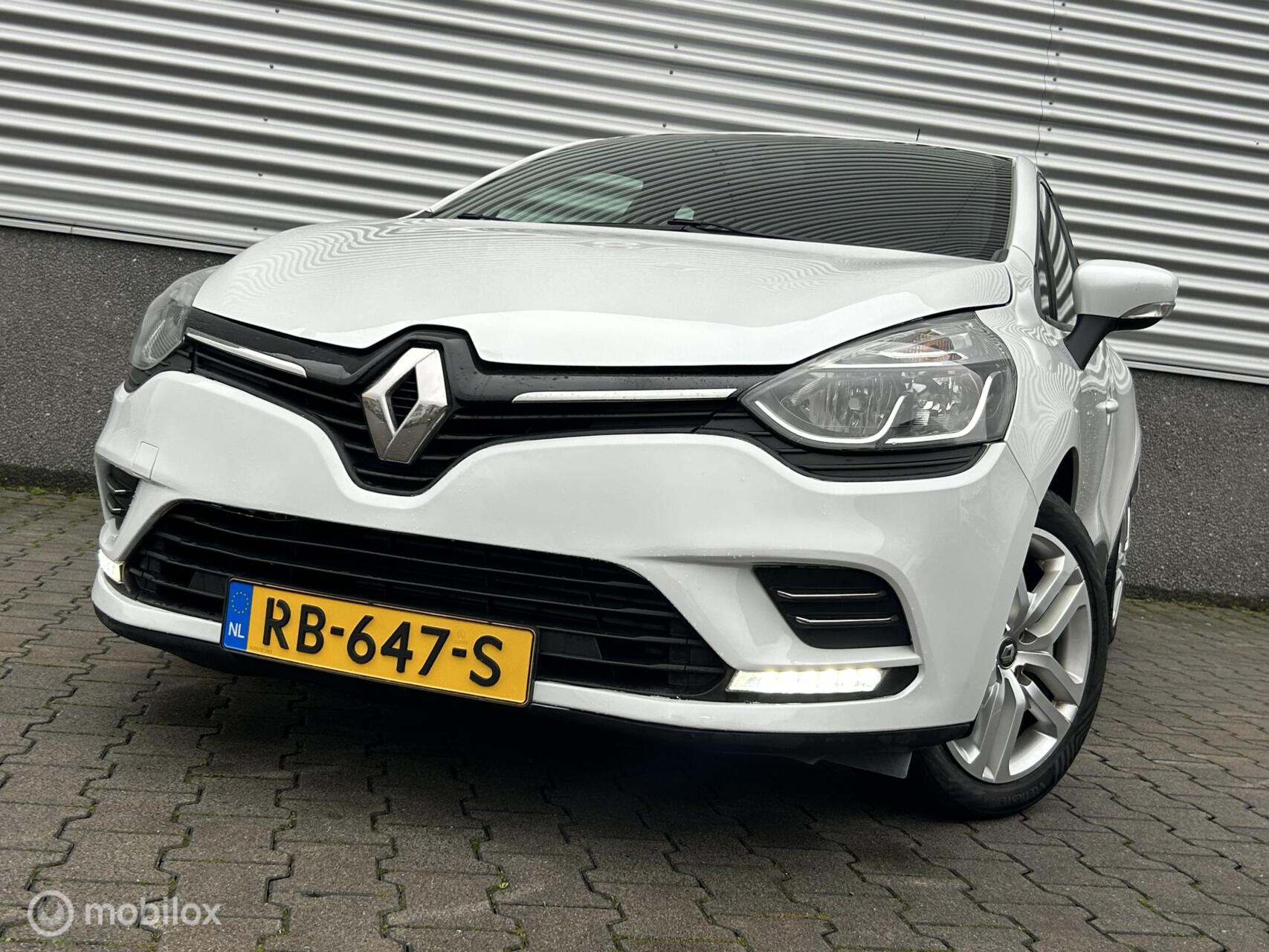 Foto van Renault Clio