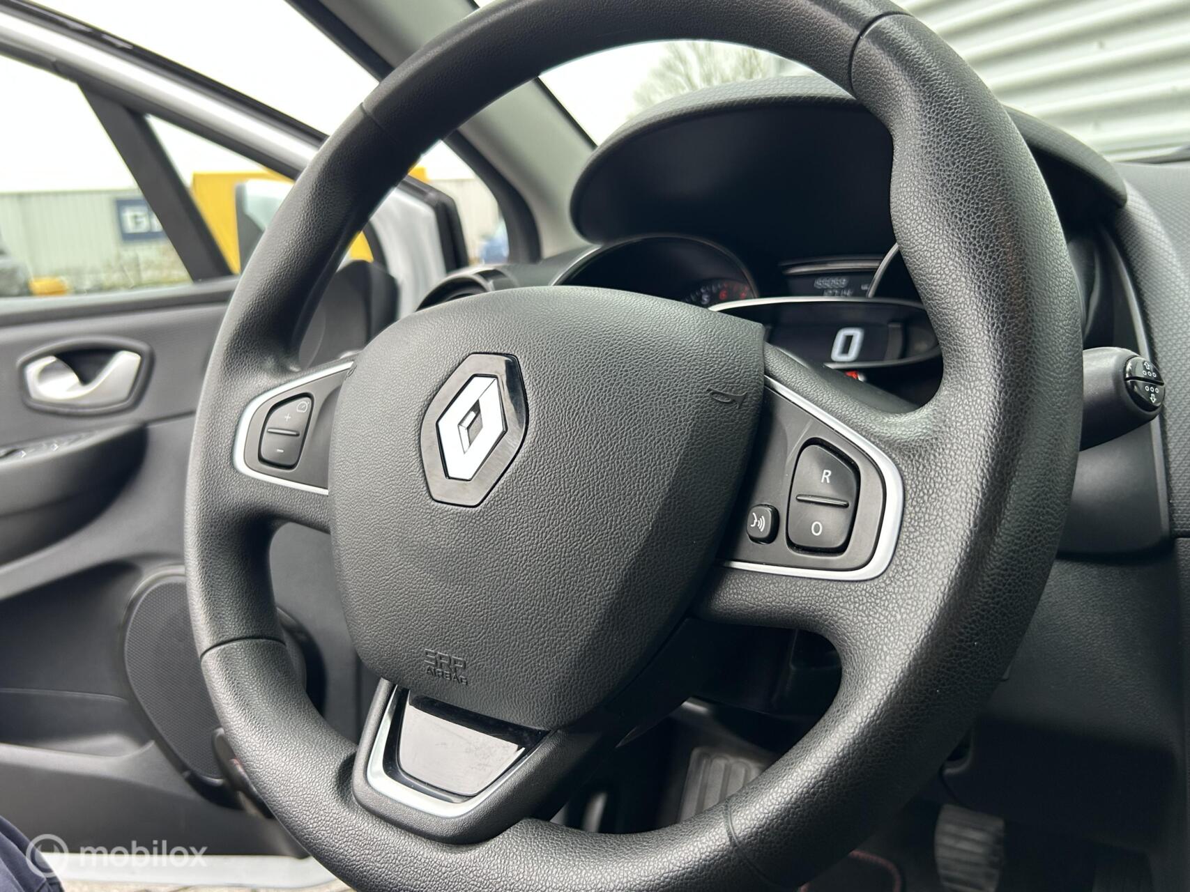Foto van Renault Clio