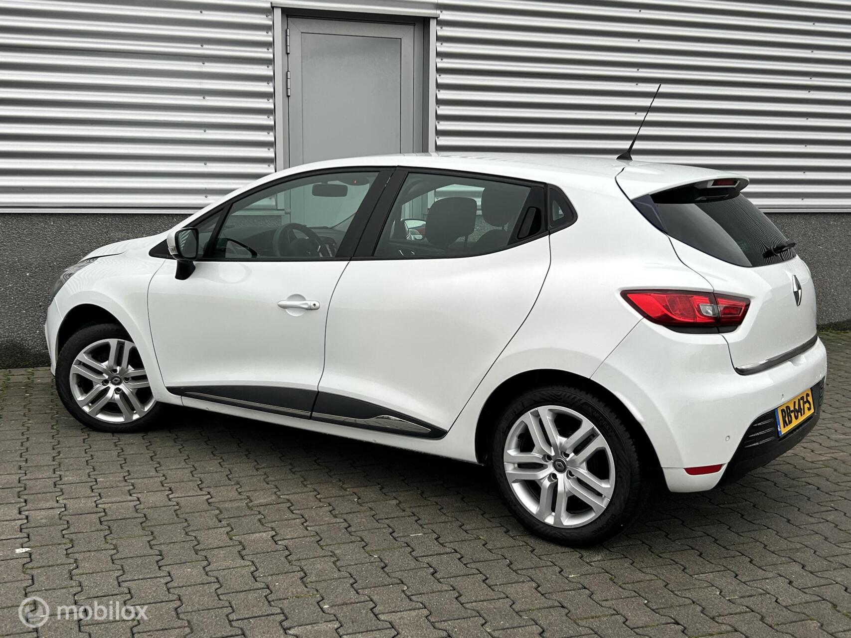 Foto van Renault Clio