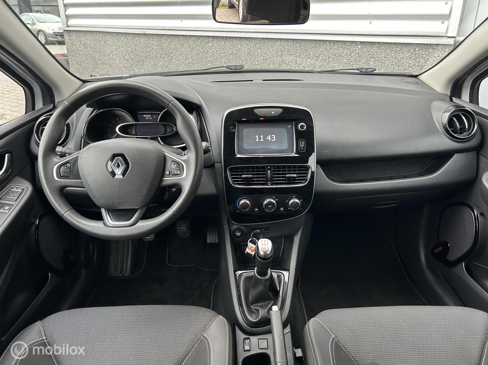 Foto van Renault Clio