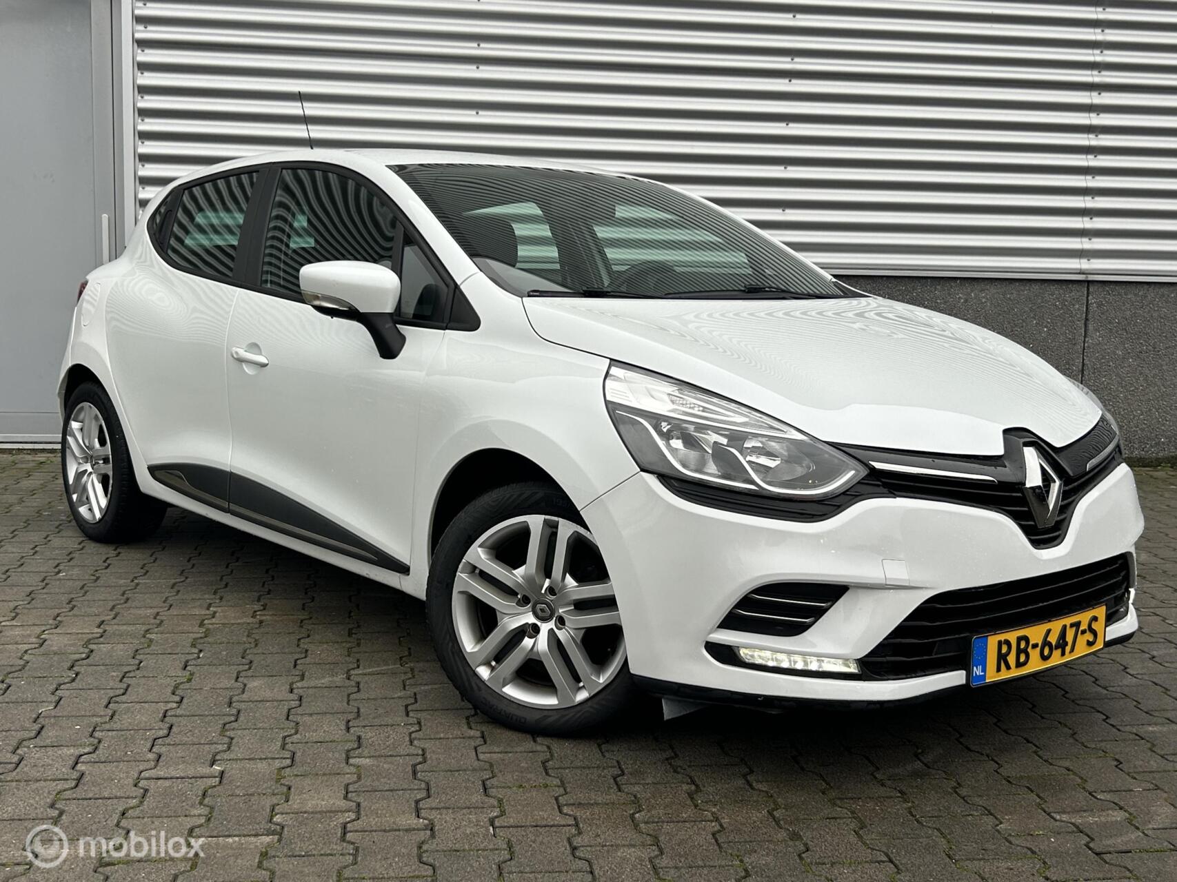 Foto van Renault Clio