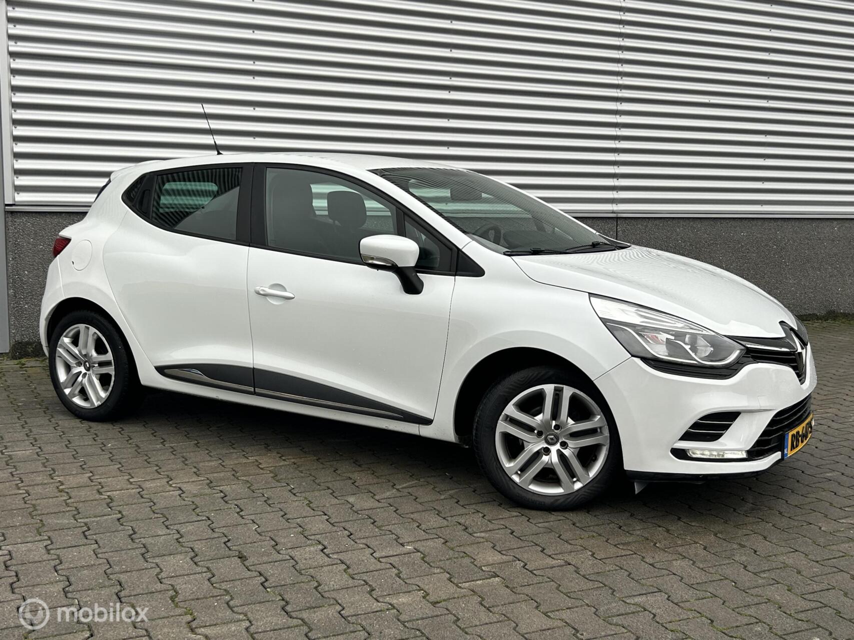 Foto van Renault Clio