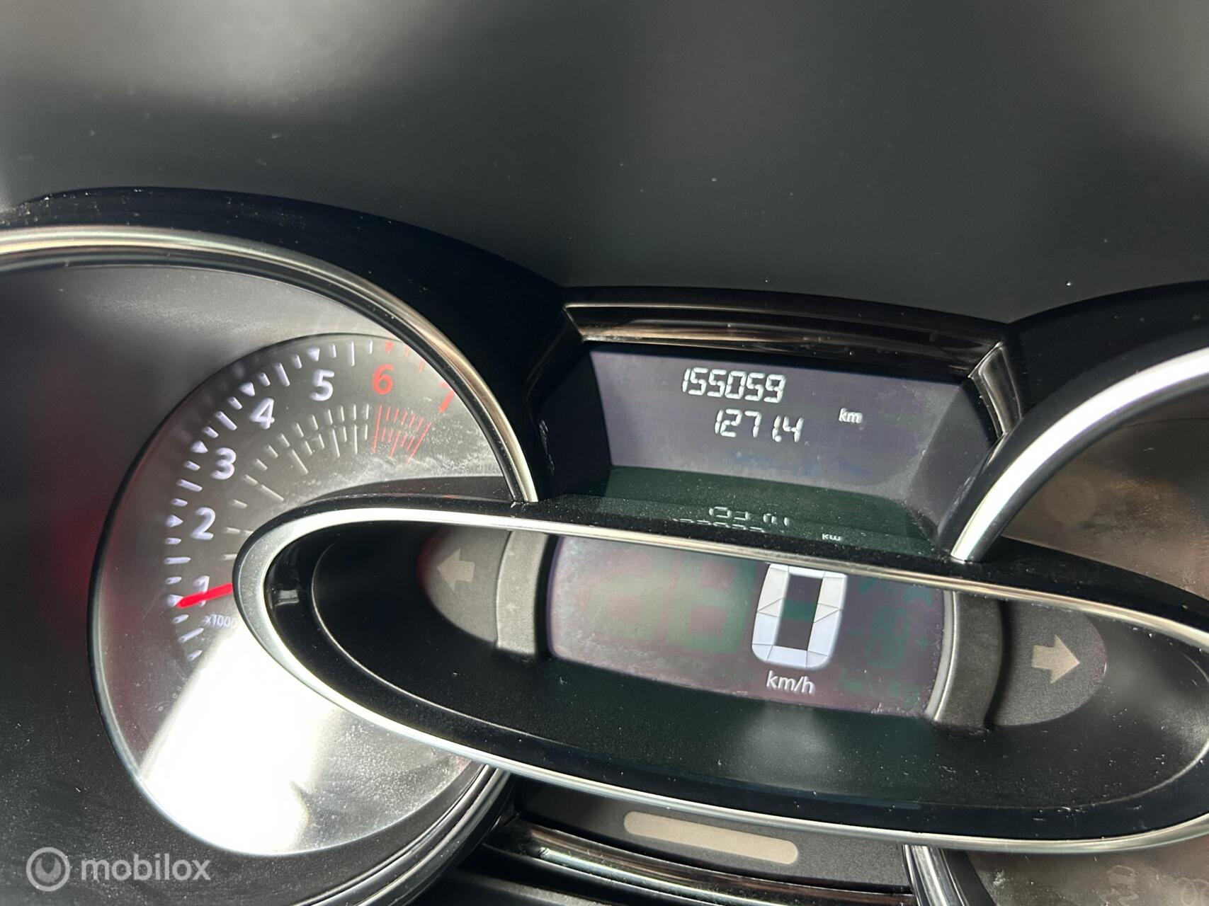 Foto van Renault Clio