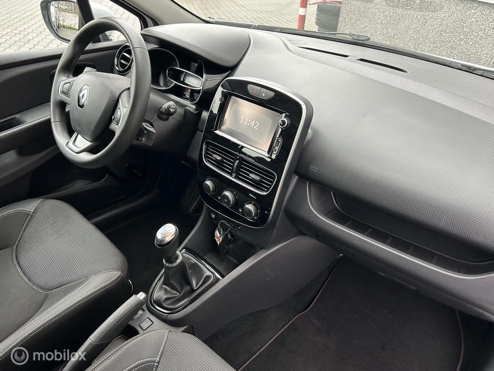 Foto van Renault Clio