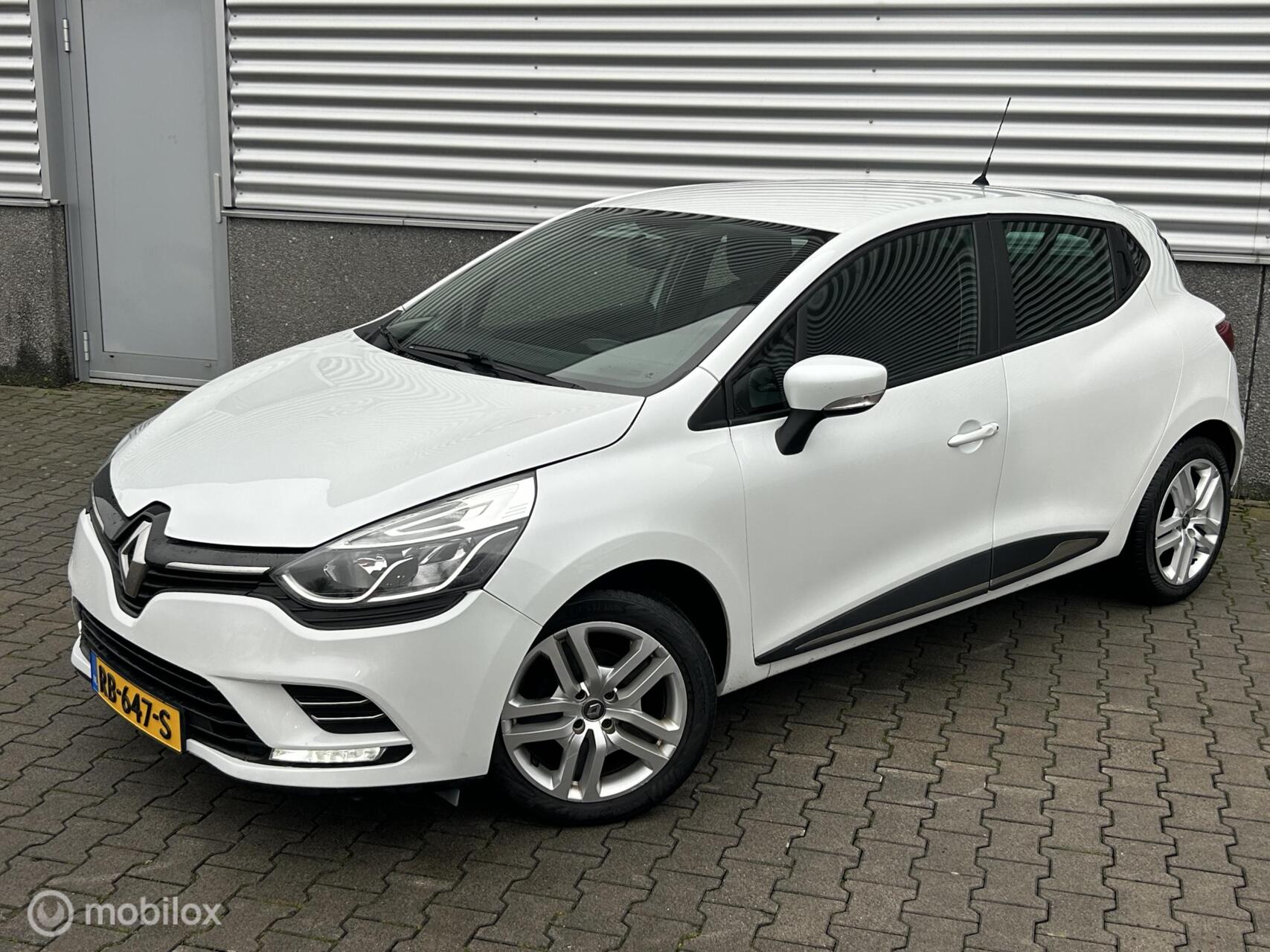 Foto van Renault Clio