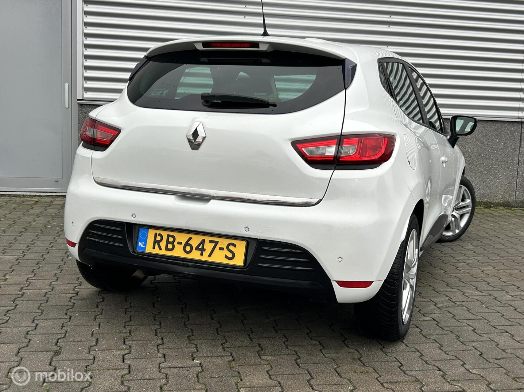 Foto van Renault Clio