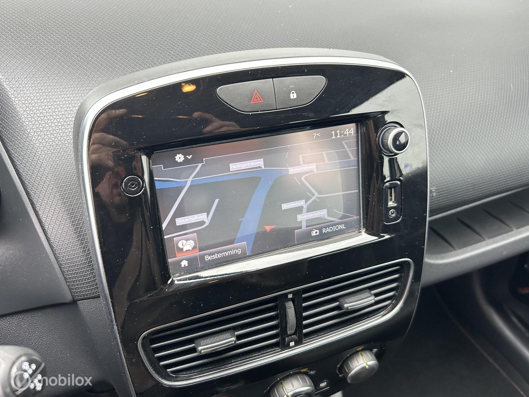 Foto van Renault Clio