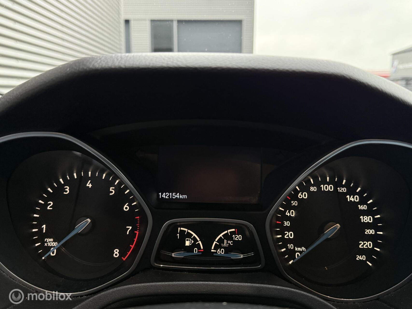 Foto van Ford Focus