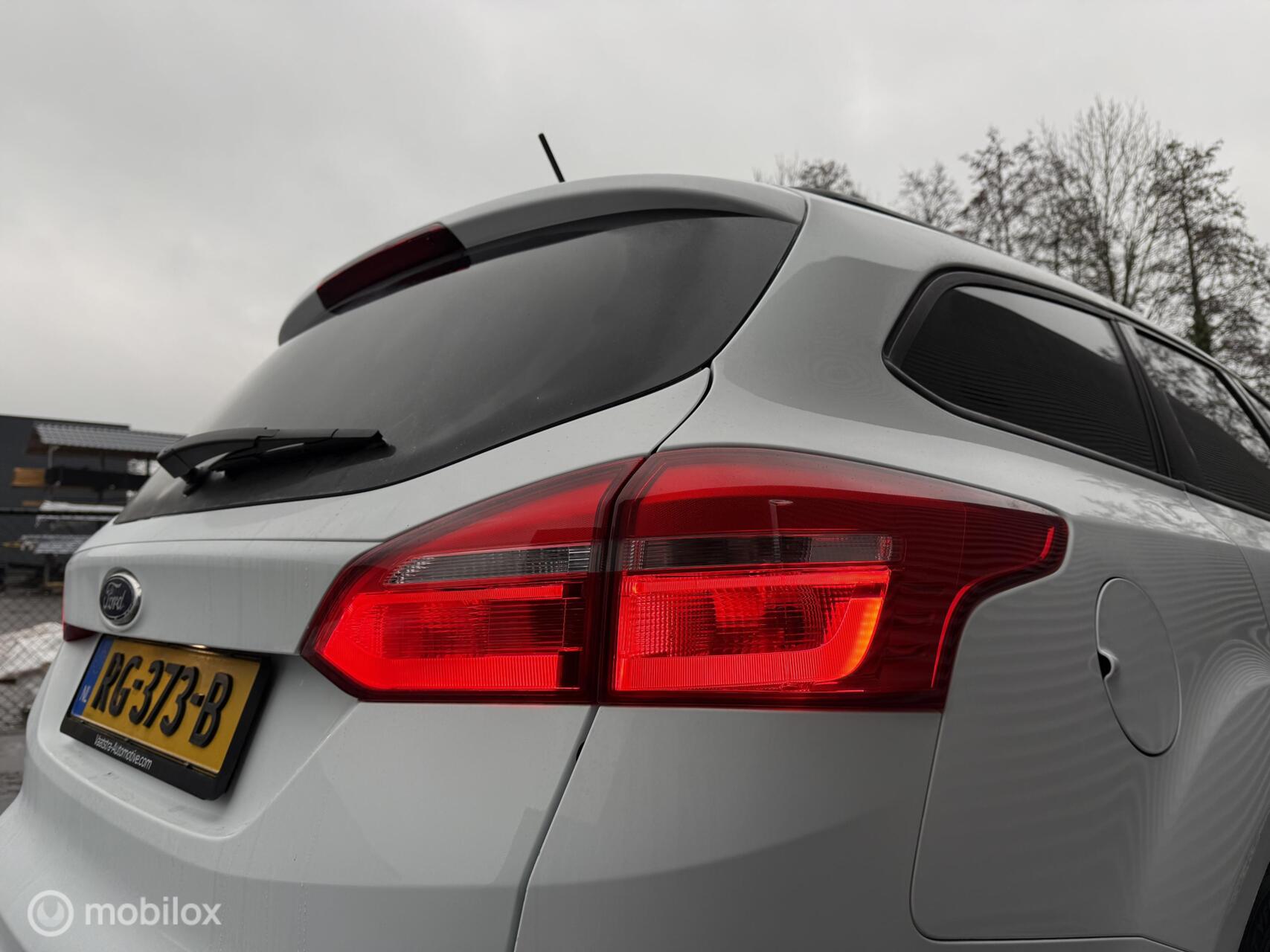 Foto van Ford Focus