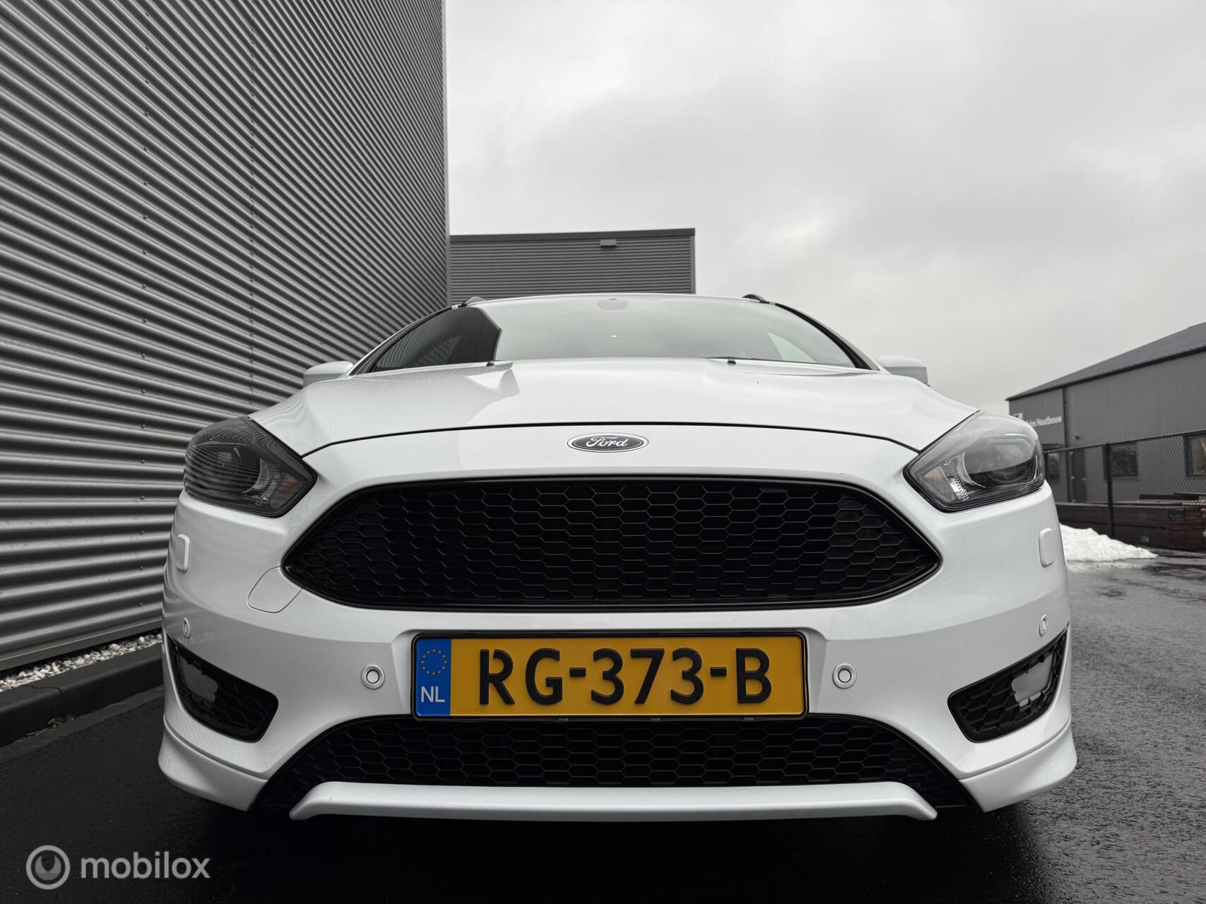 Foto van Ford Focus