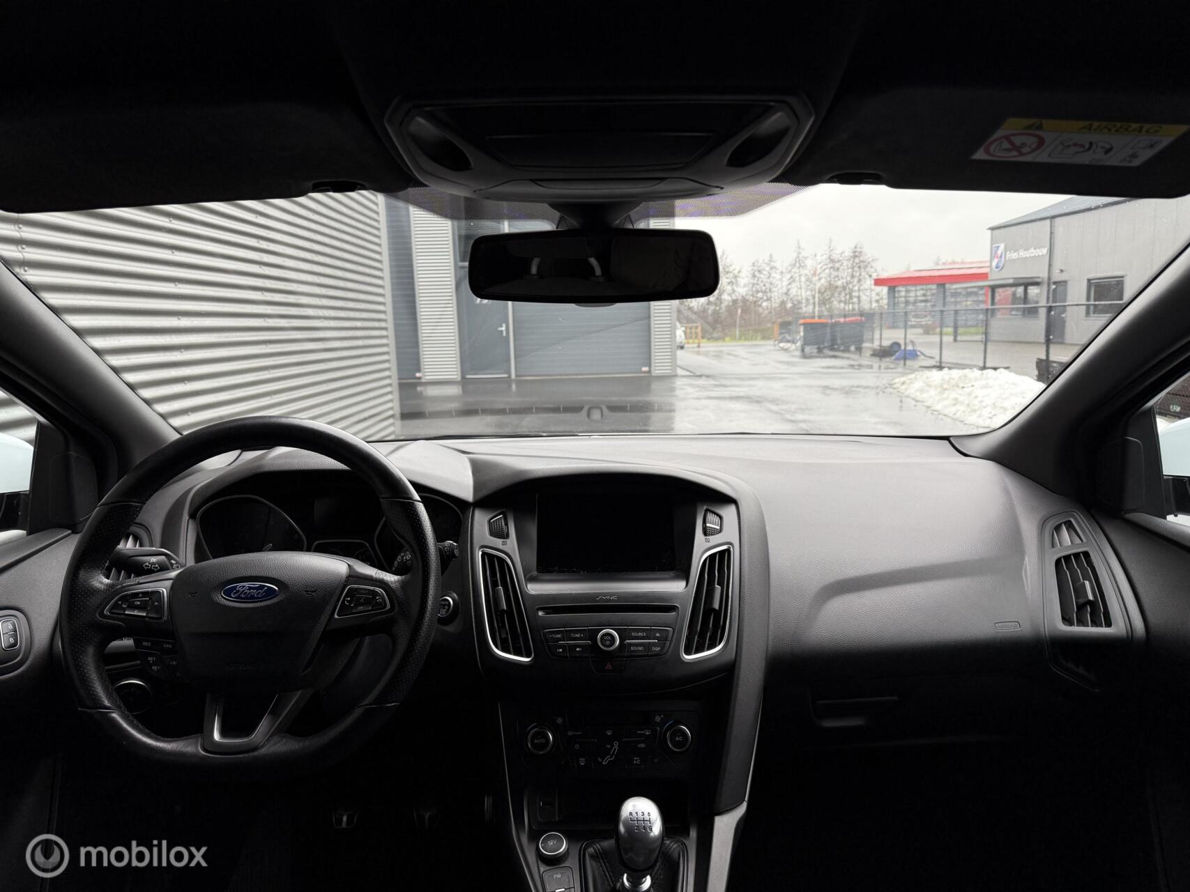 Foto van Ford Focus