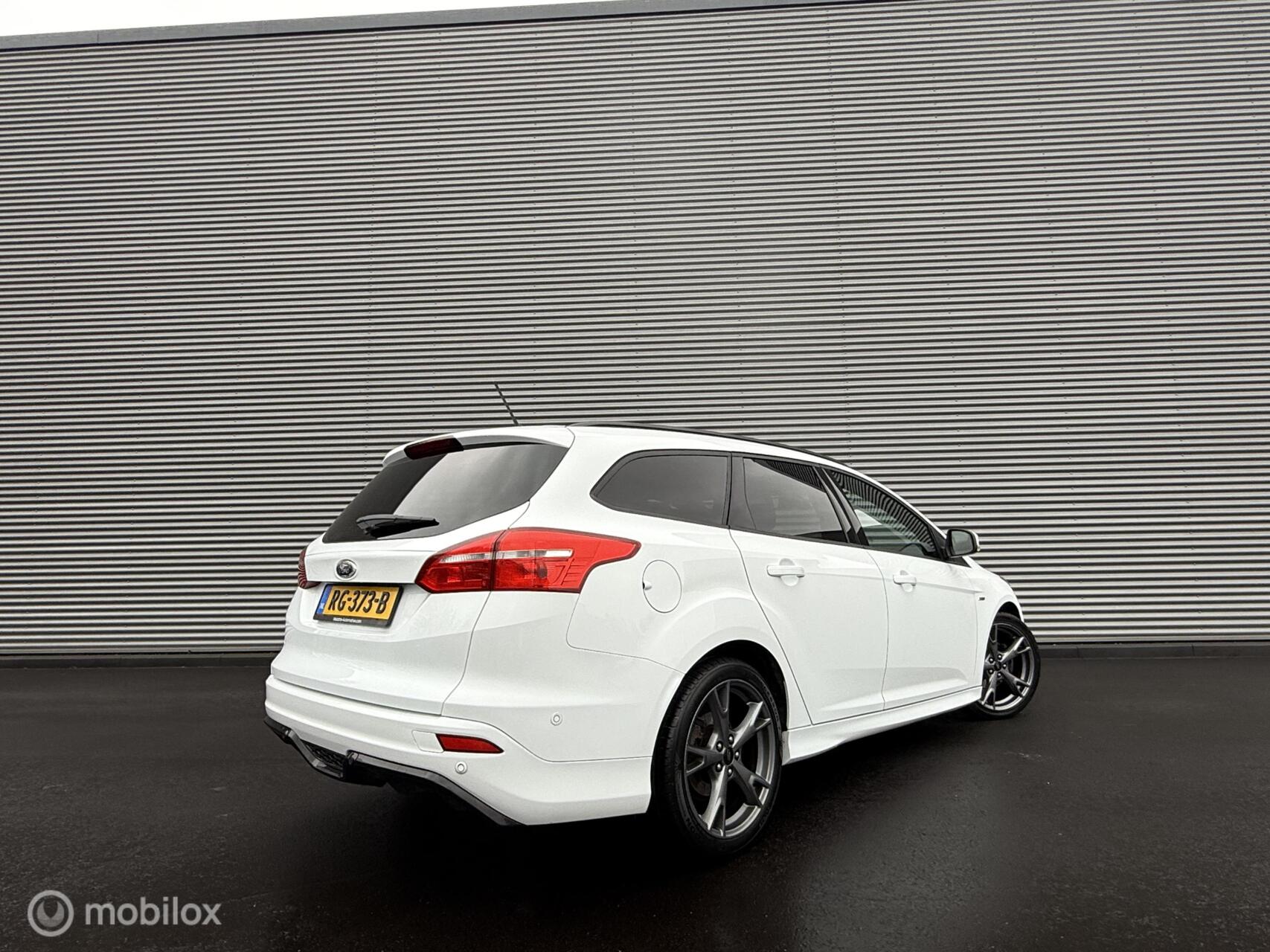 Foto van Ford Focus