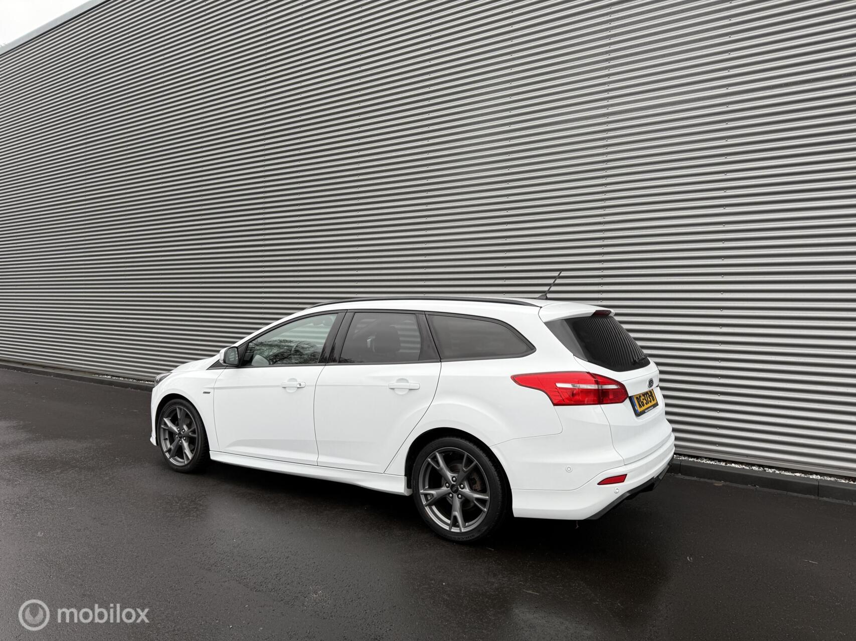 Foto van Ford Focus