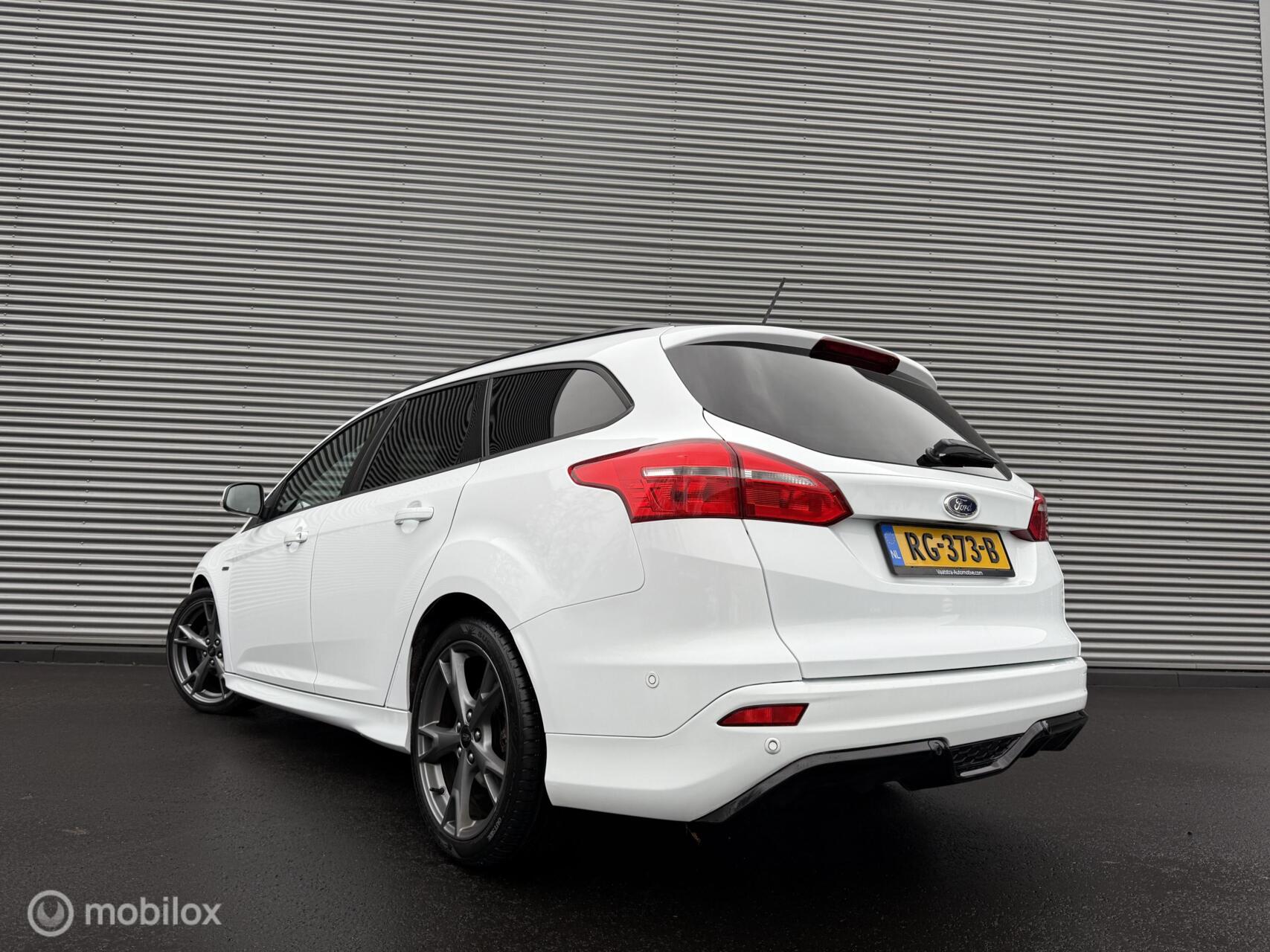 Foto van Ford Focus