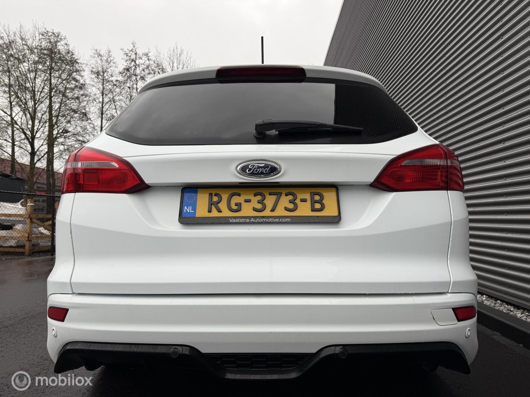 Foto van Ford Focus
