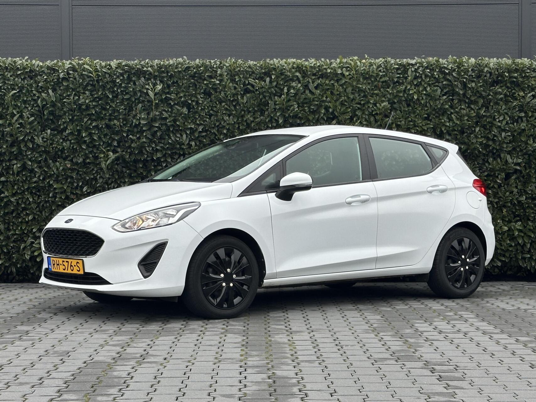 Ford Fiesta 1.1 TREND, NIEUW MODEL, NL AUTO, NAP LOGISCH, NAVI, CRUISE, AIRCO, DAB 2017 - voorkant