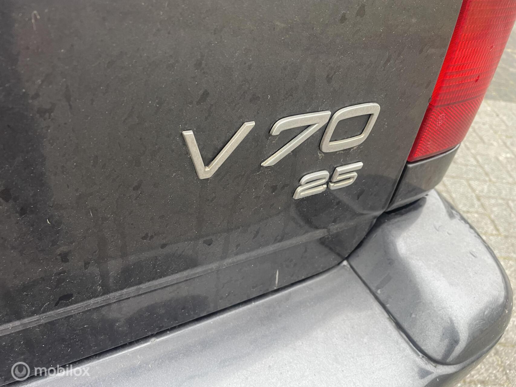 Foto van Volvo V70