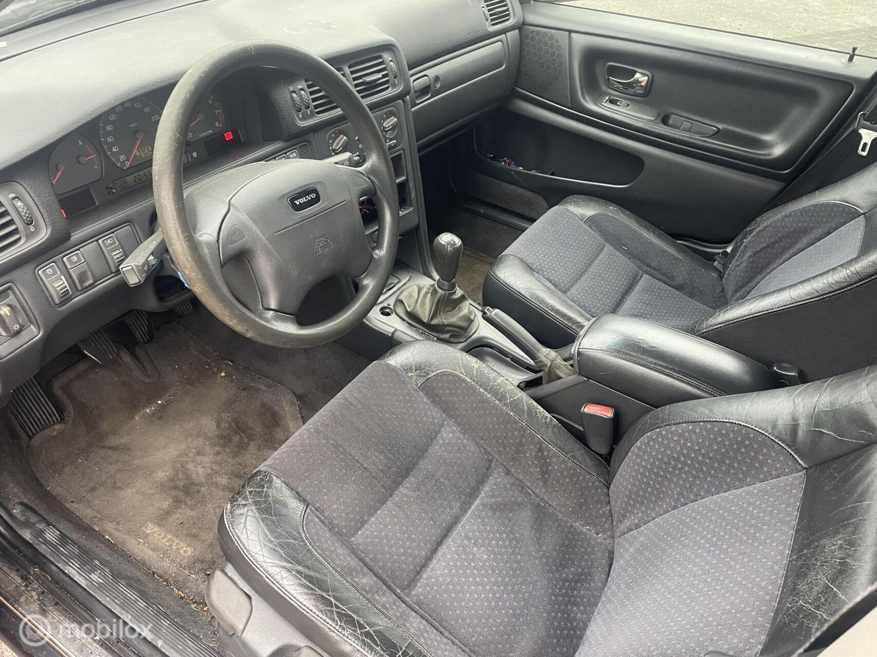 Foto van Volvo V70