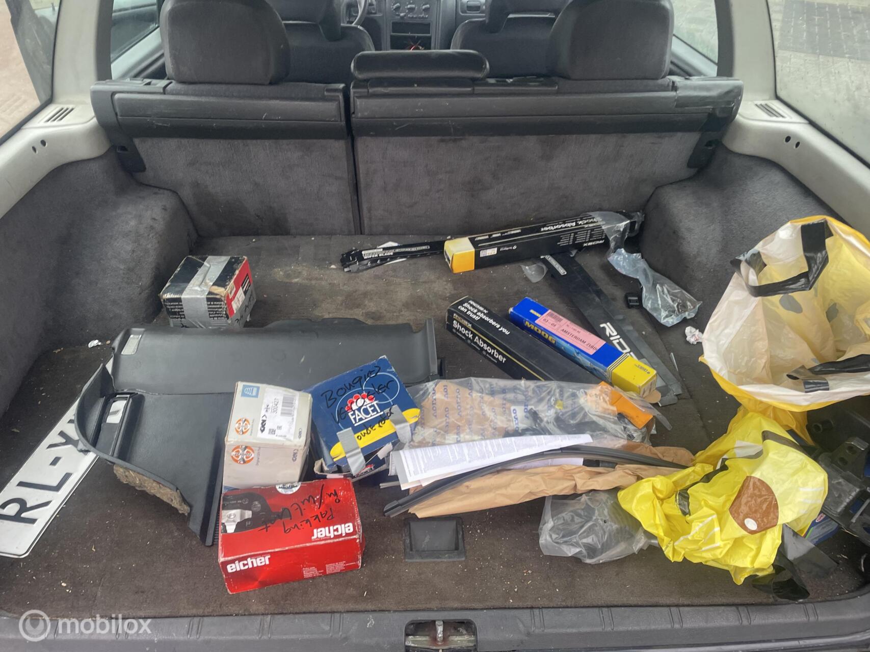 Foto van Volvo V70