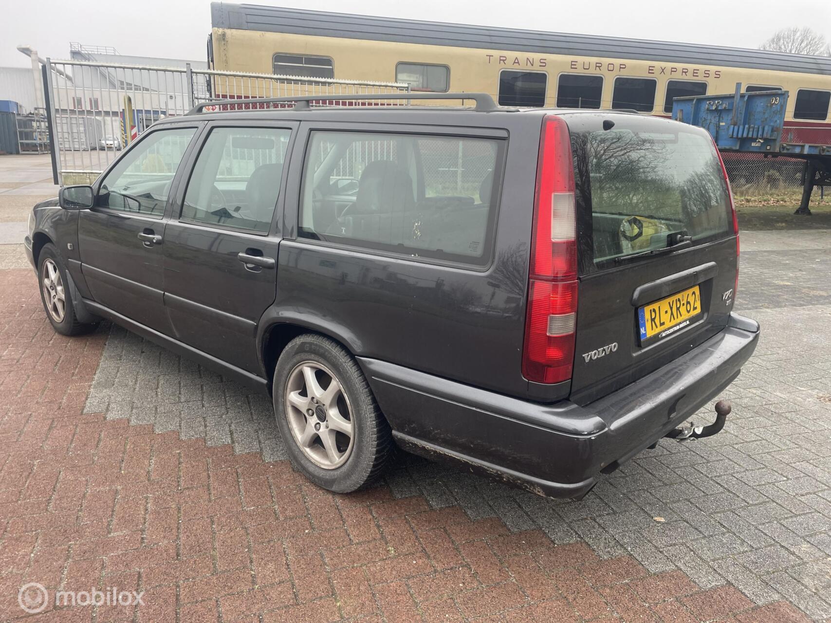 Foto van Volvo V70