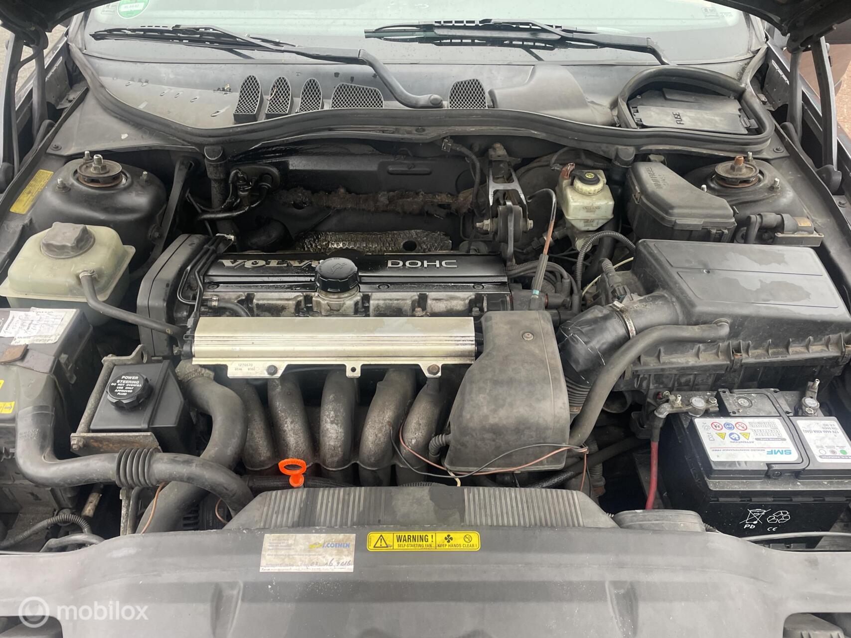 Foto van Volvo V70