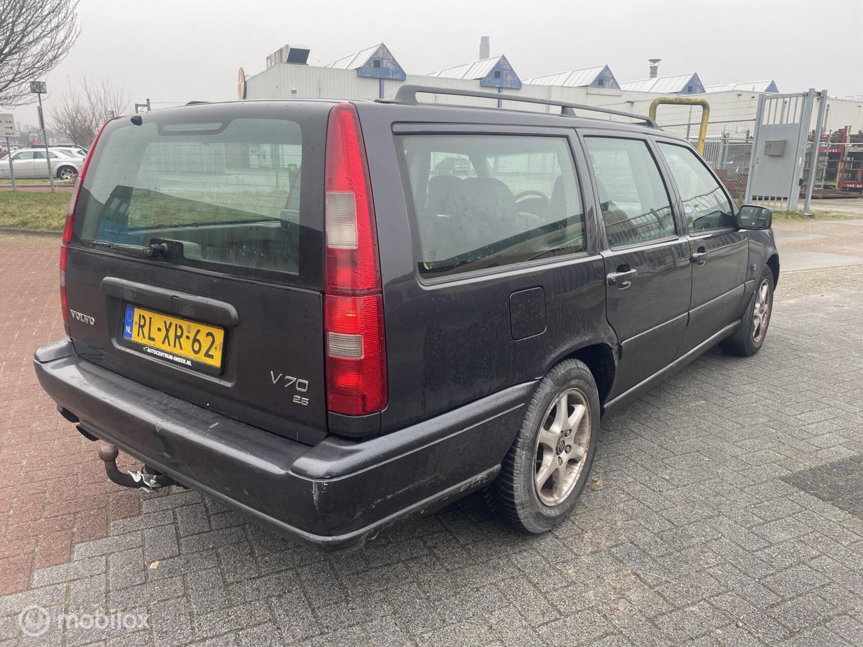 Foto van Volvo V70