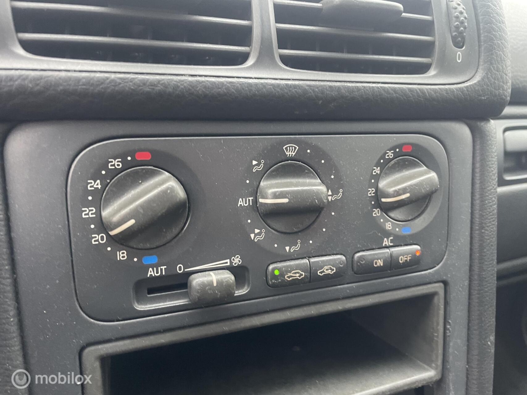 Foto van Volvo V70