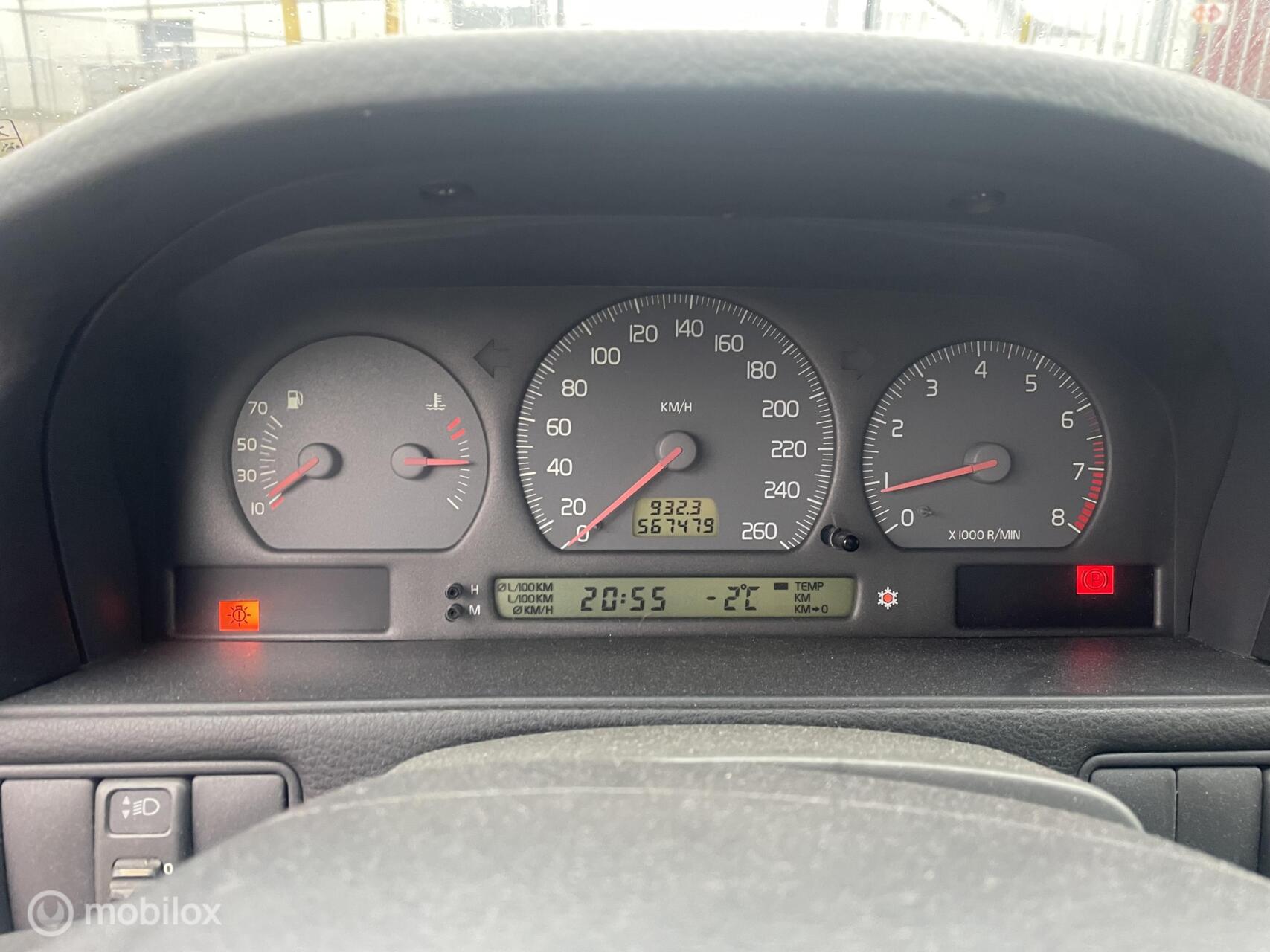 Foto van Volvo V70