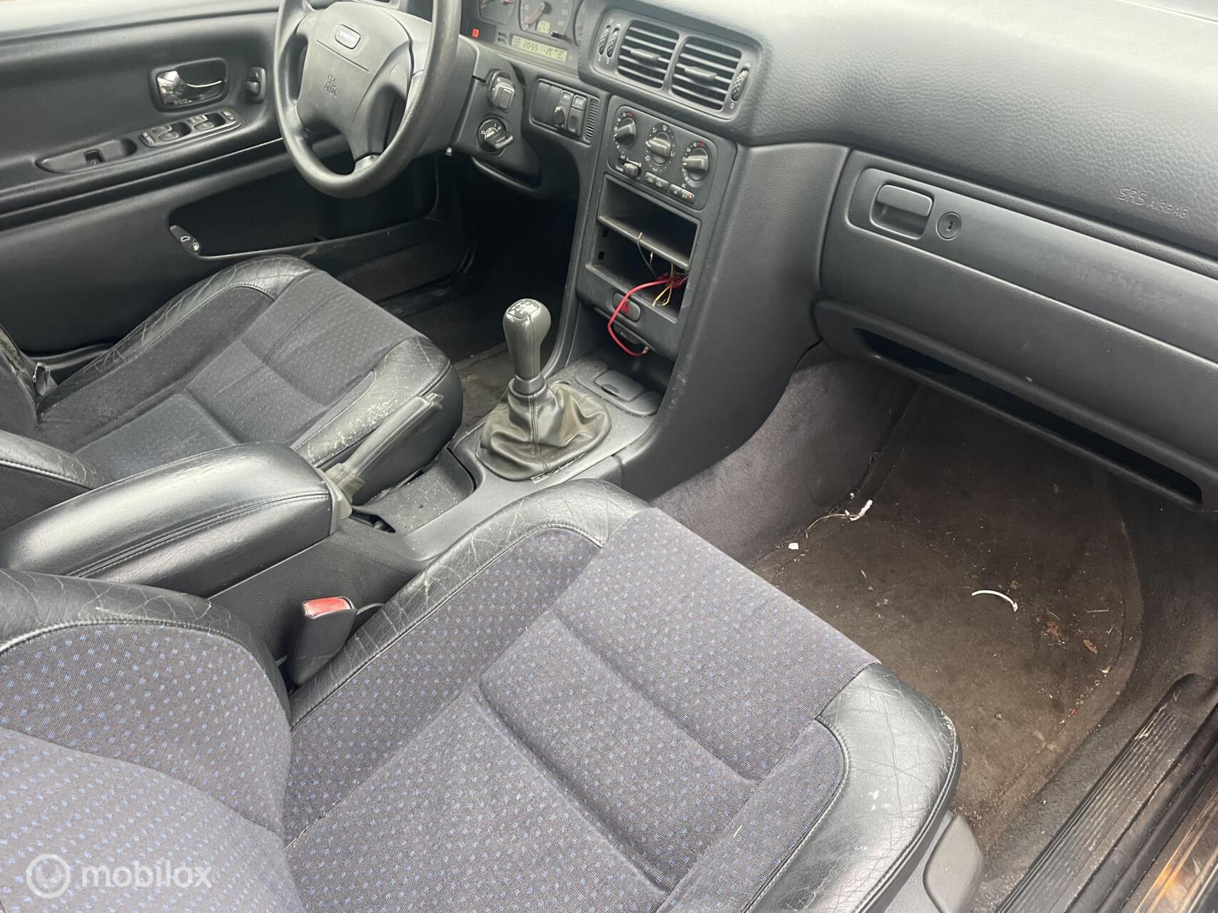 Foto van Volvo V70