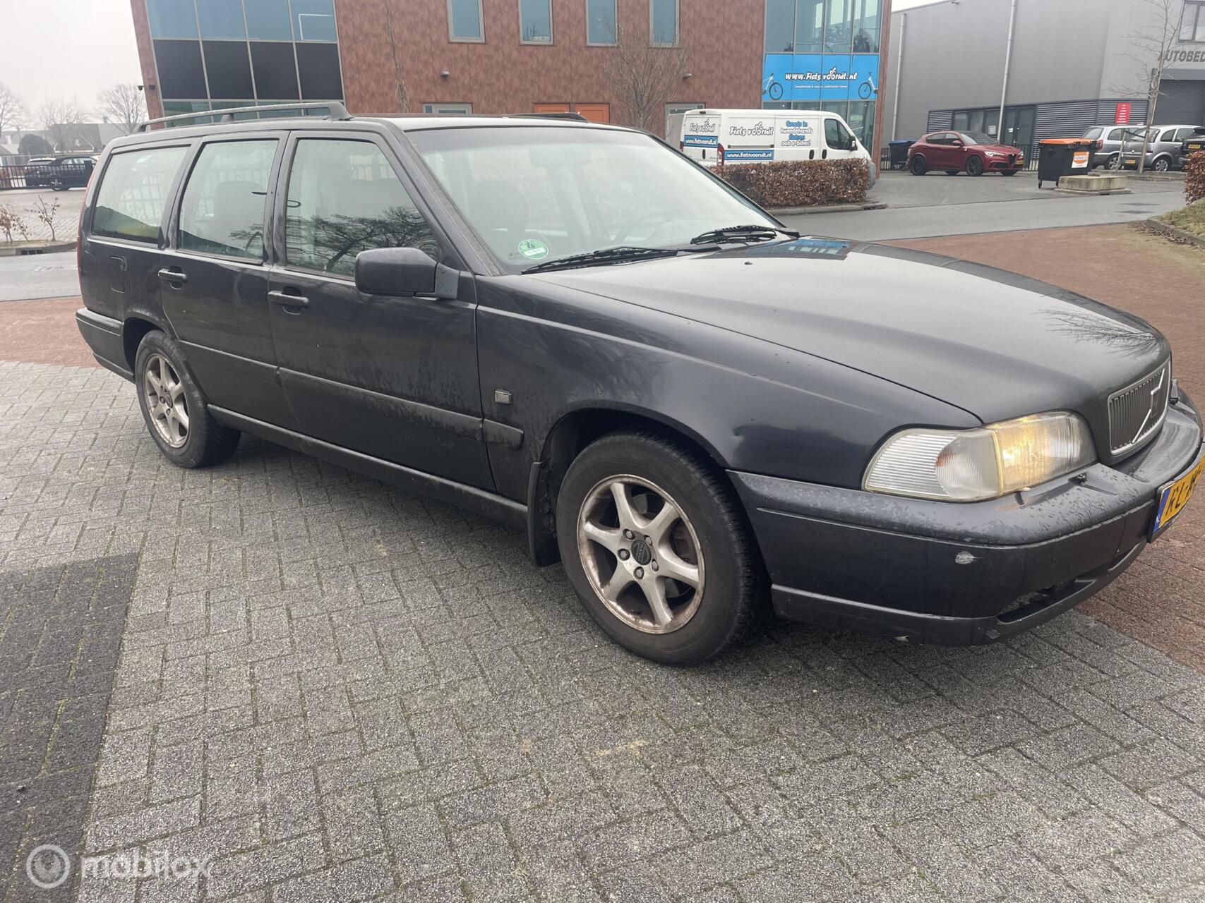 Foto van Volvo V70