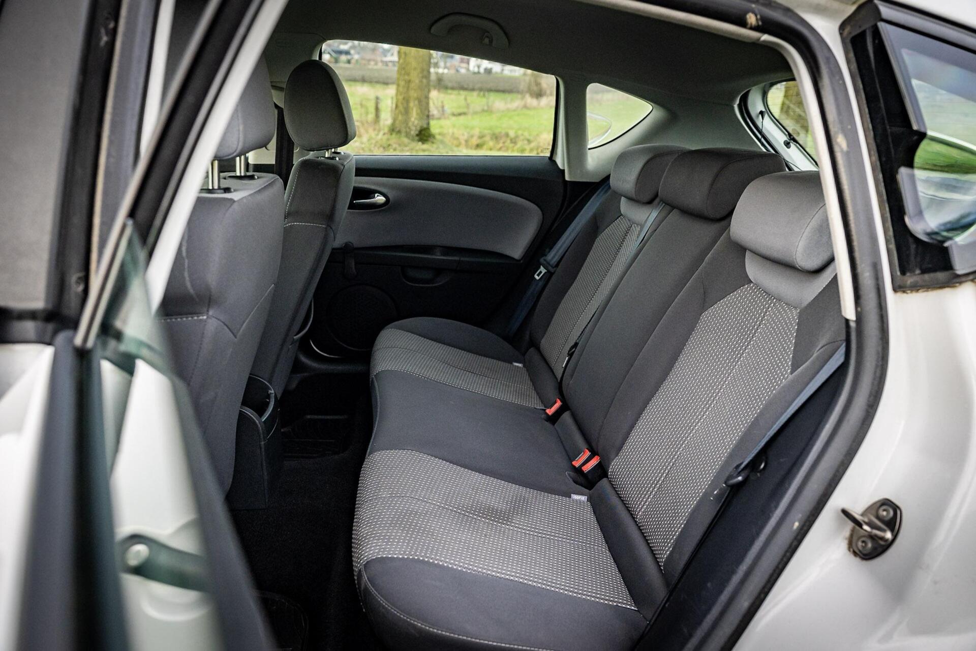 Foto van Seat Leon