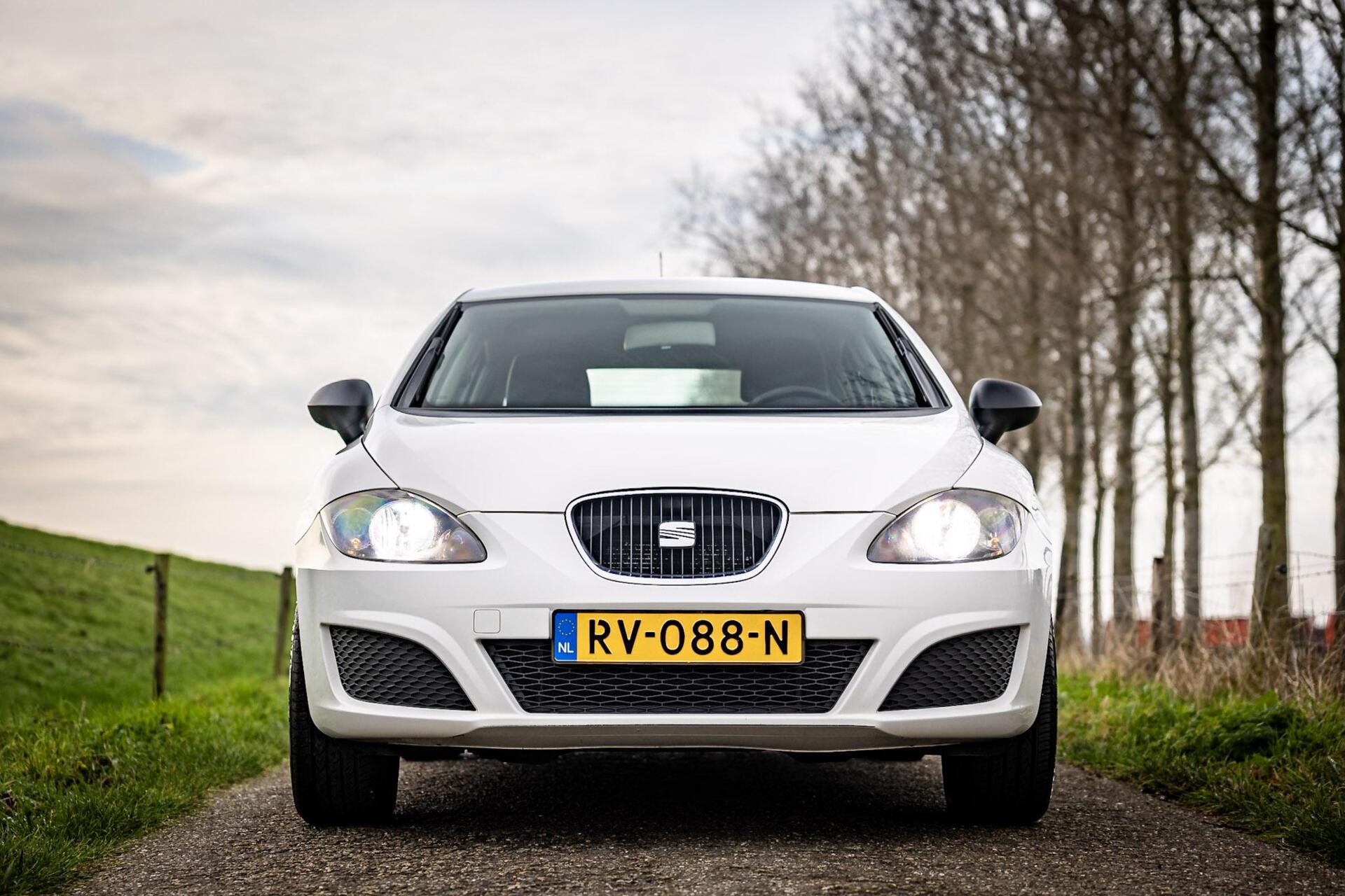 Foto van Seat Leon