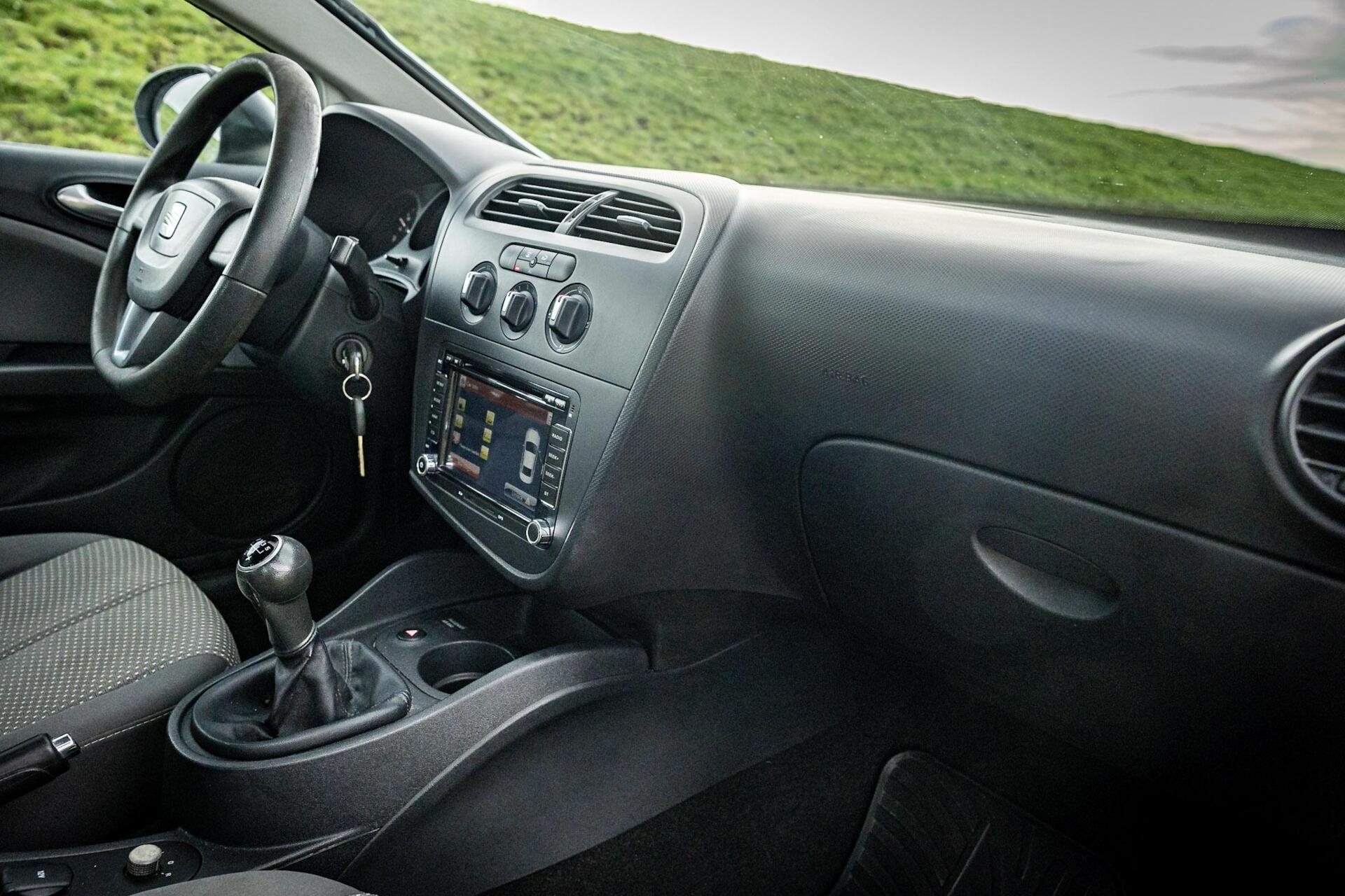 Foto van Seat Leon