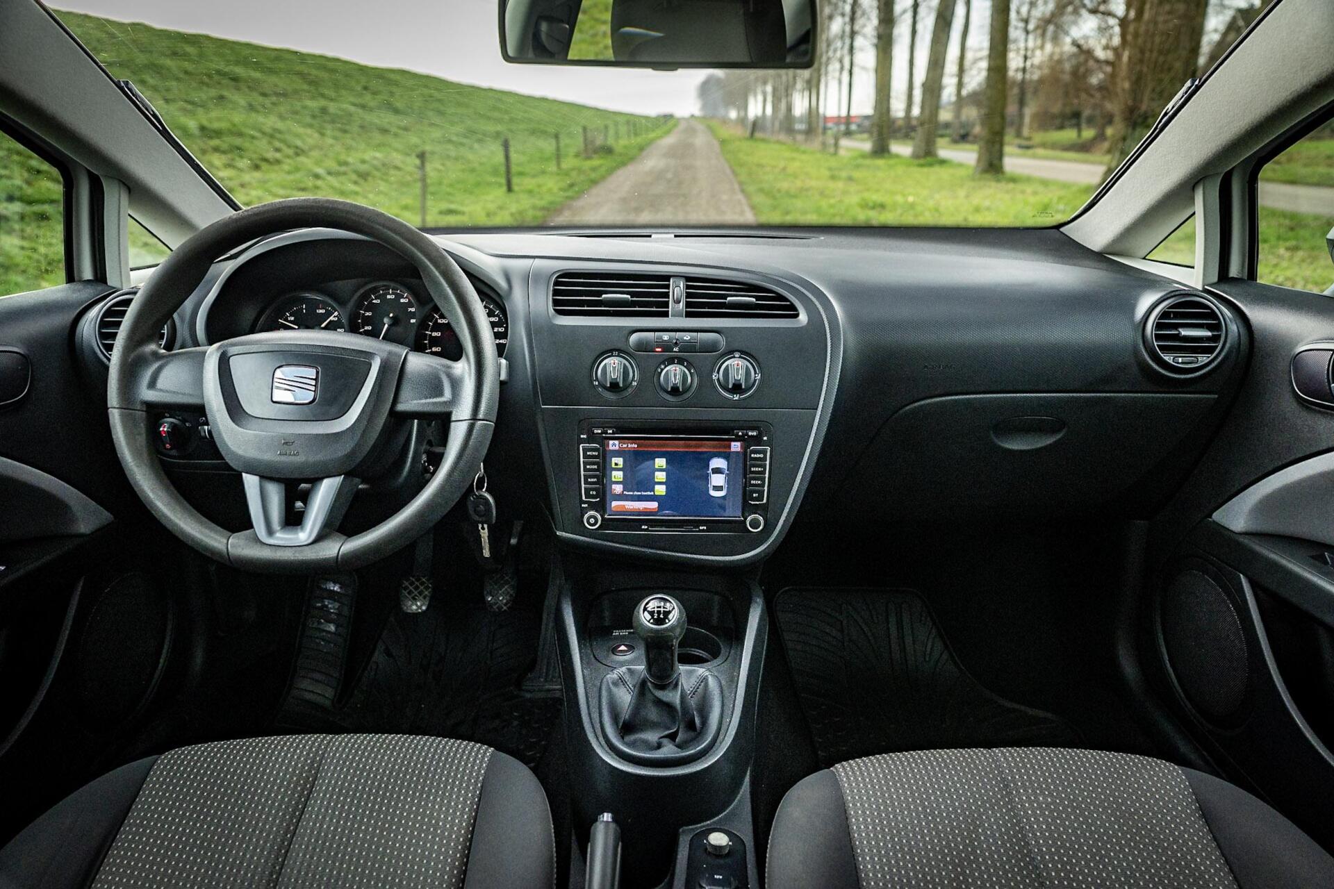 Foto van Seat Leon