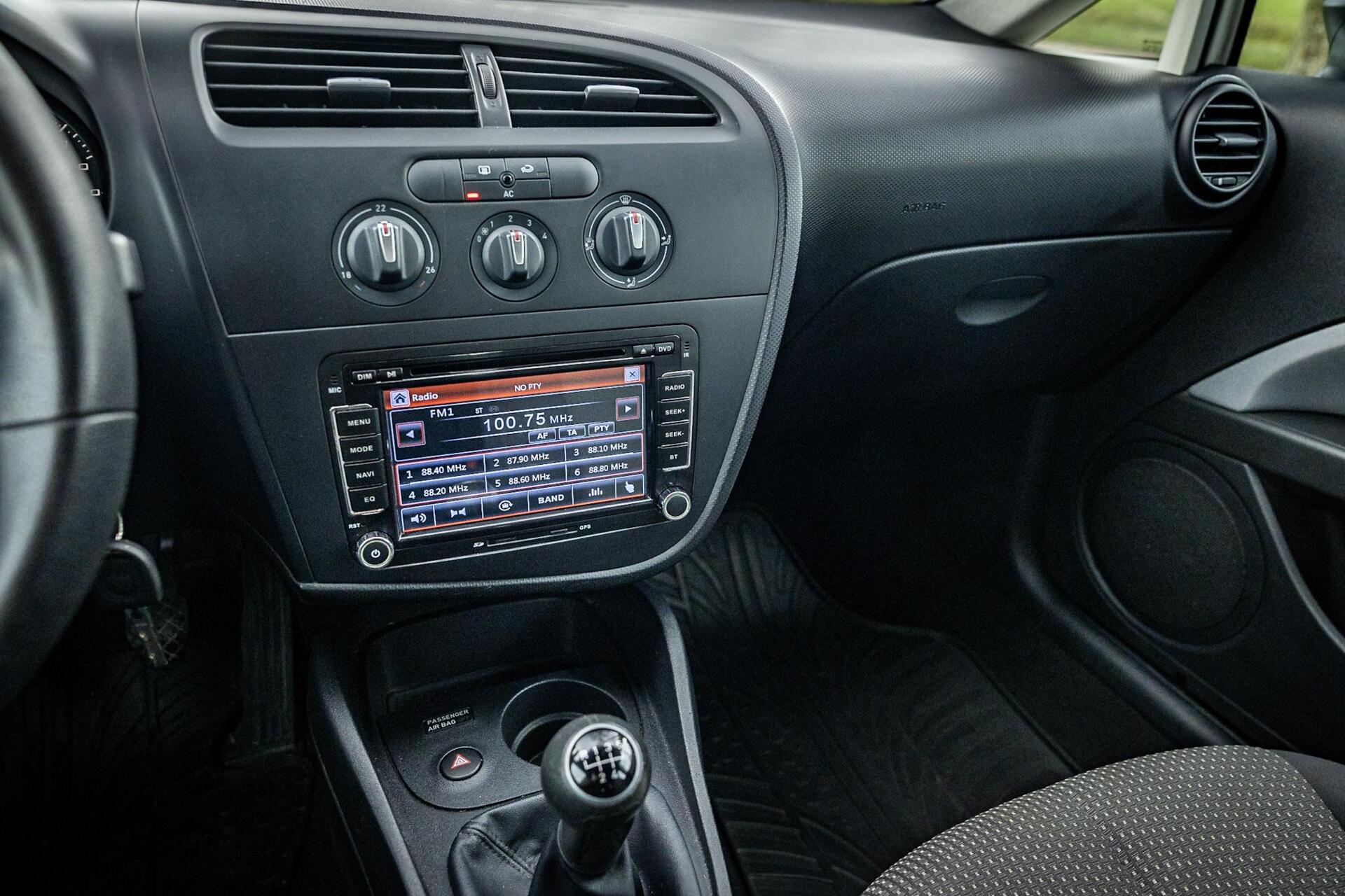 Foto van Seat Leon