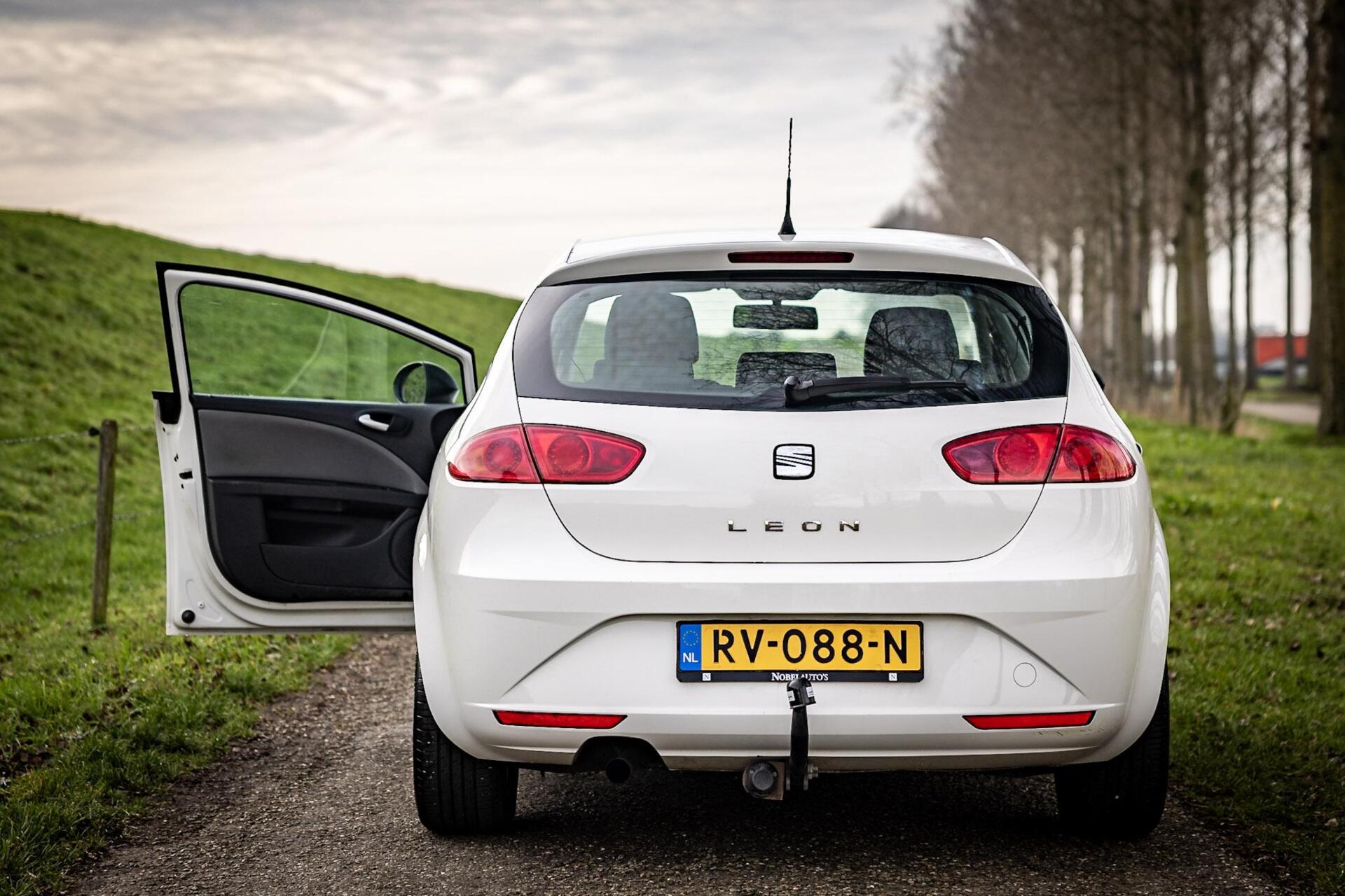 Foto van Seat Leon