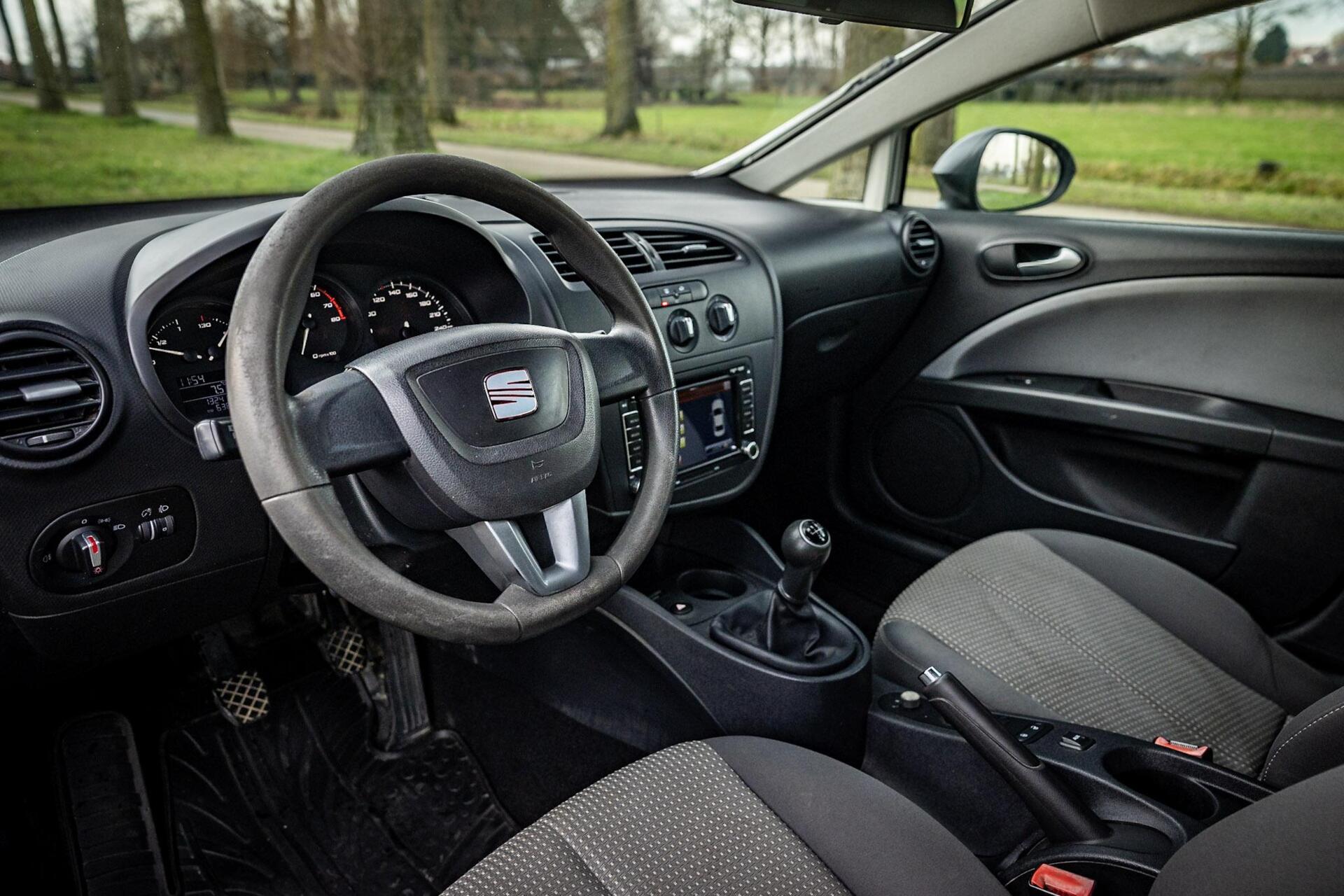 Foto van Seat Leon