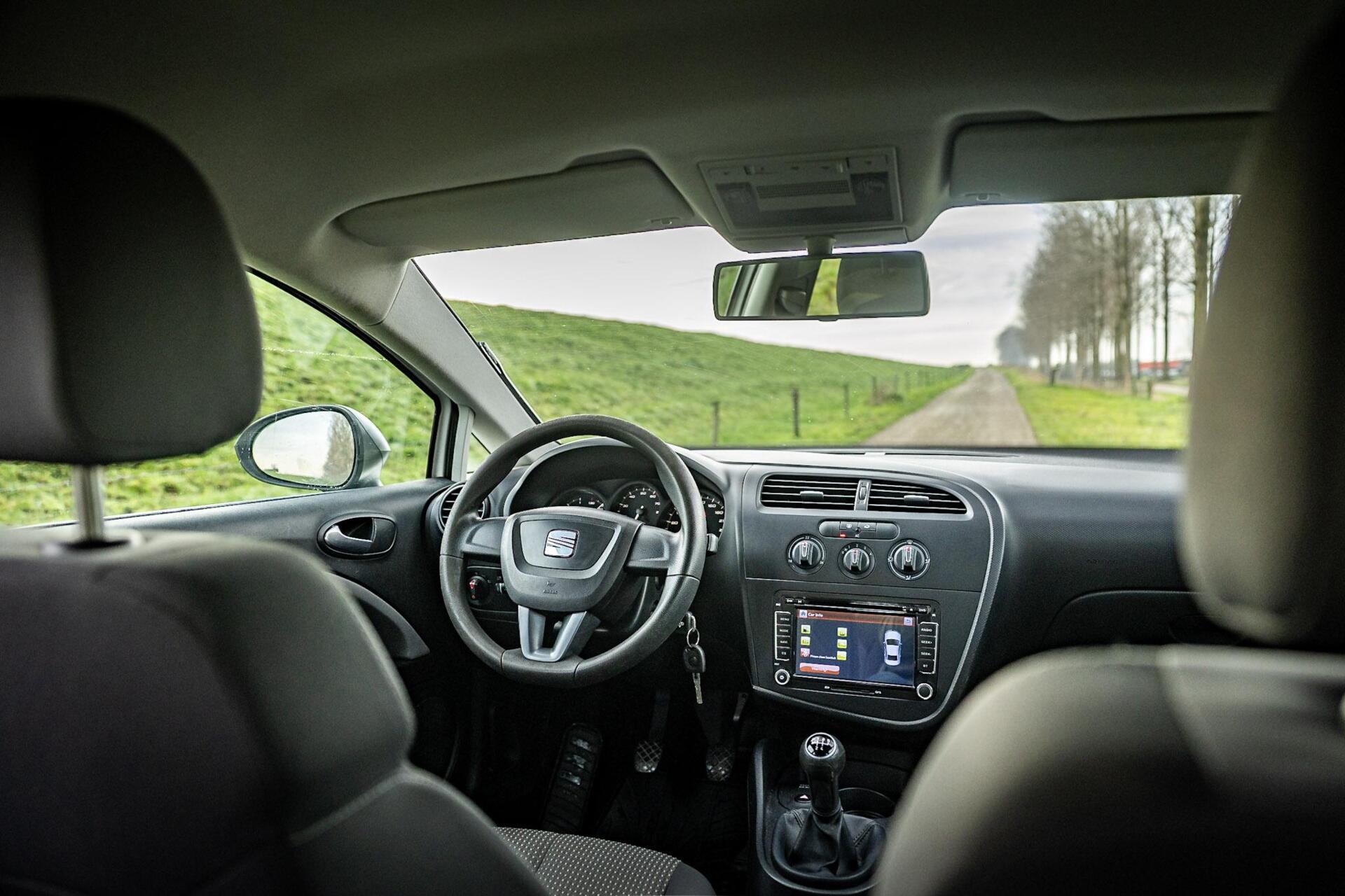 Foto van Seat Leon