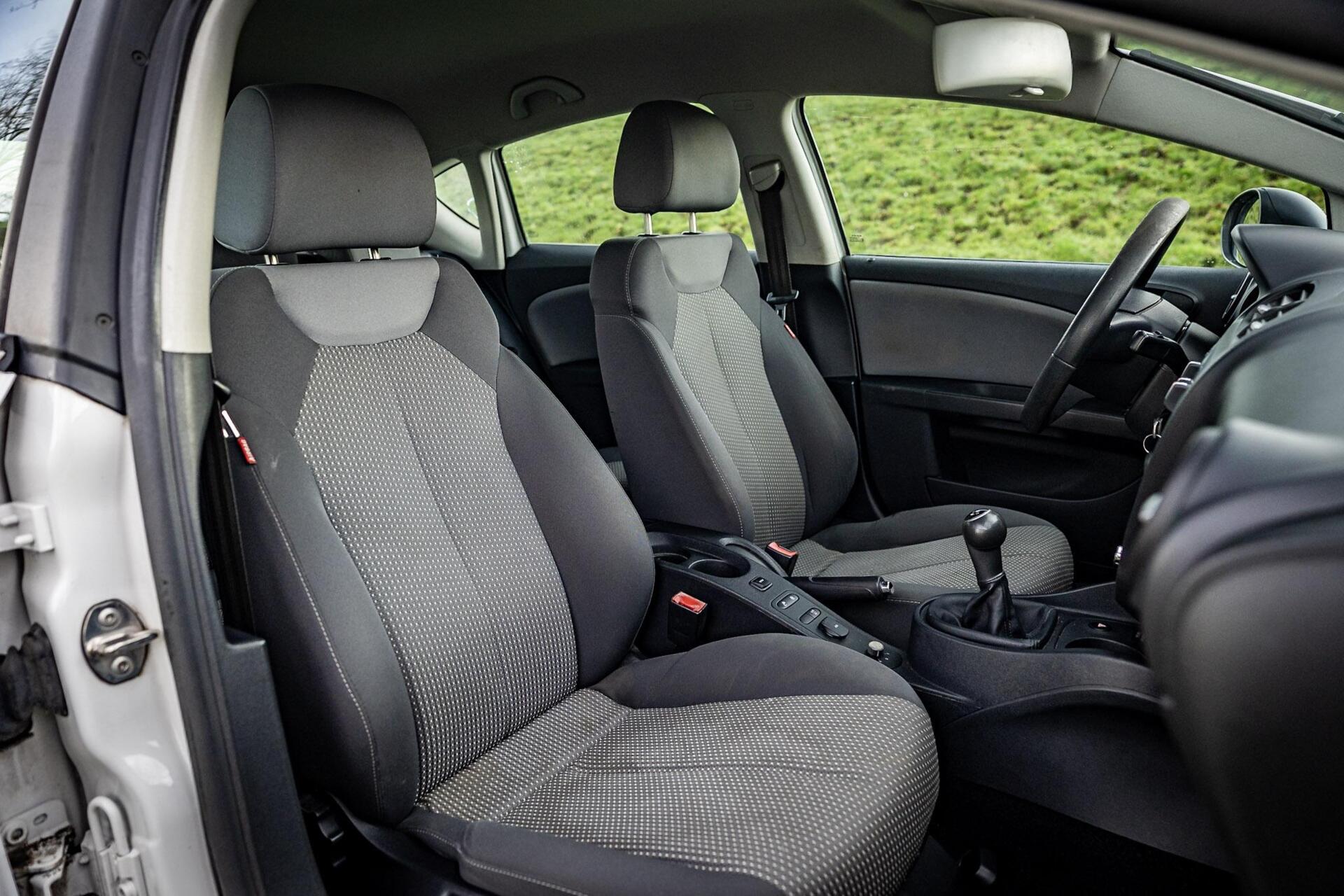 Foto van Seat Leon