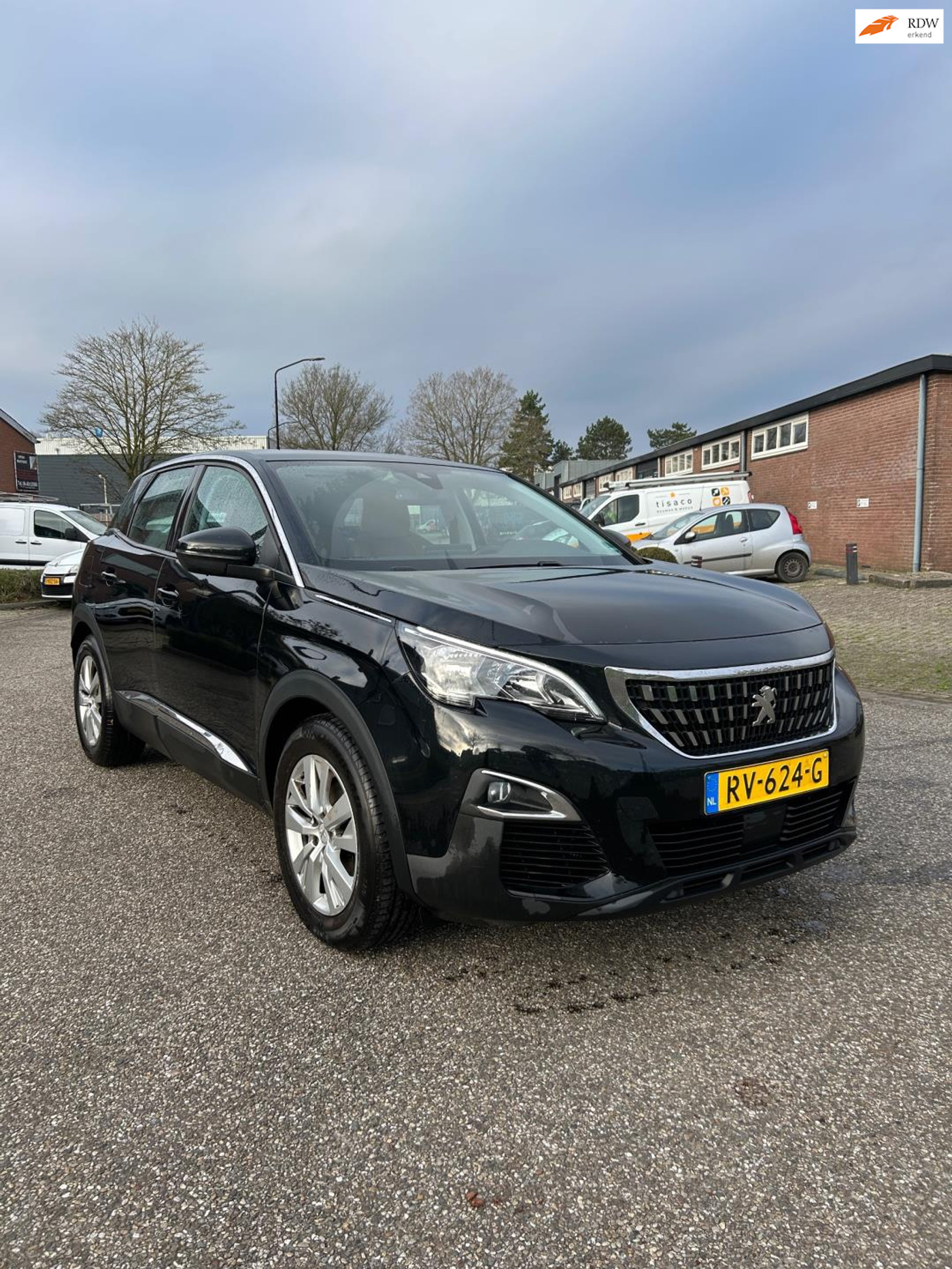 Foto van PEUGEOT 3008