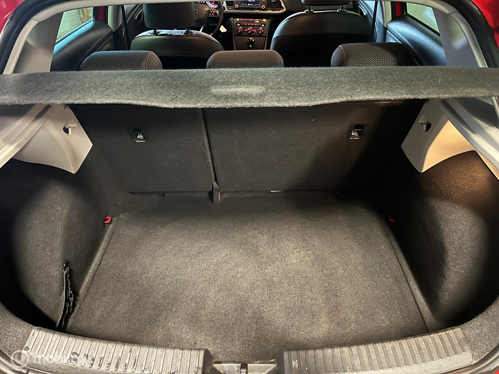 Foto van Seat Leon
