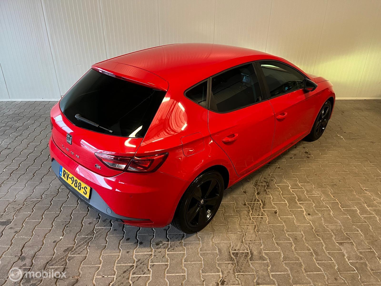 Foto van Seat Leon