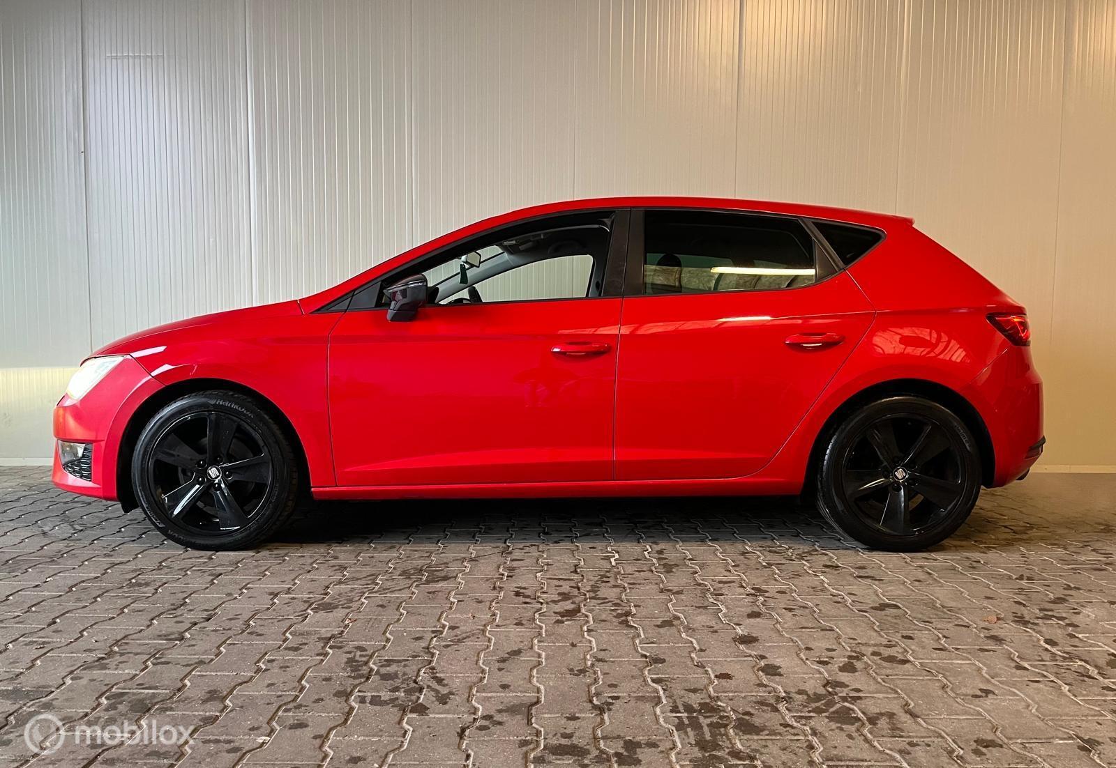 Foto van Seat Leon