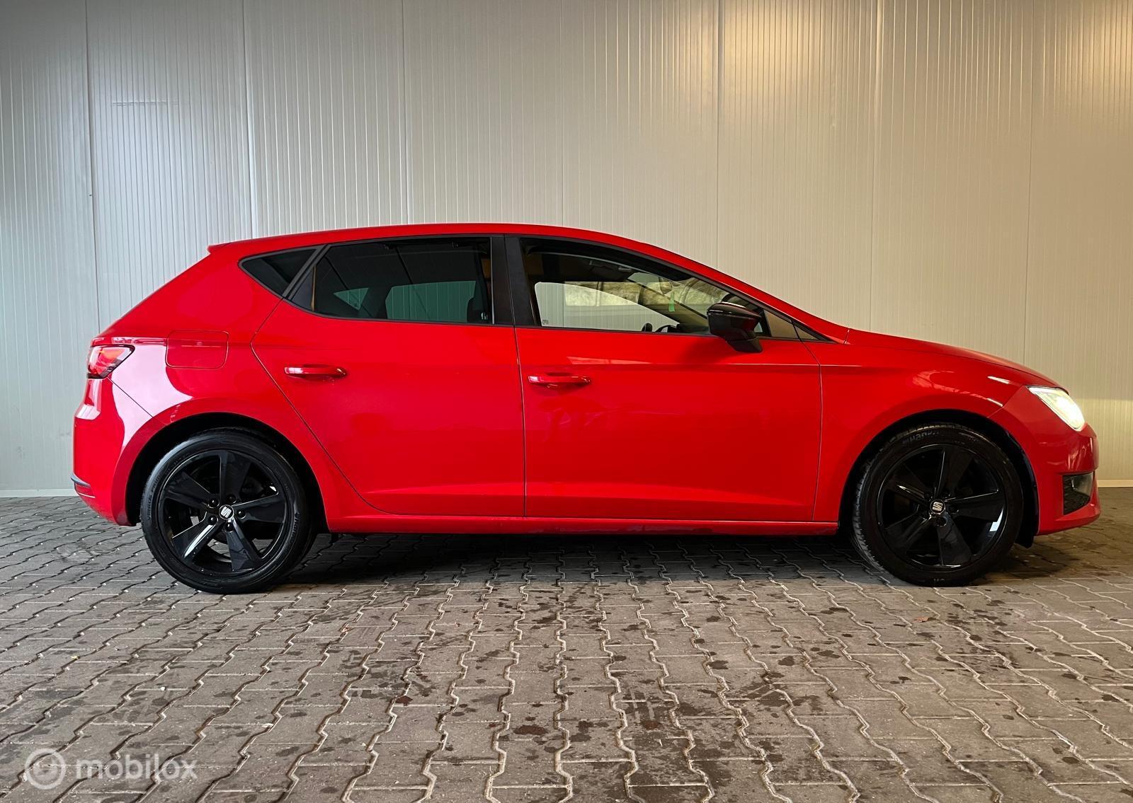 Foto van Seat Leon