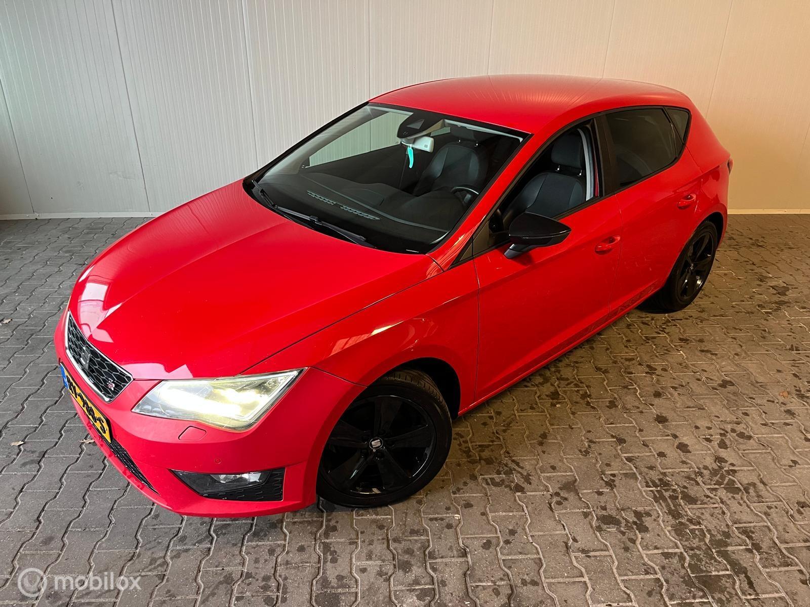 Foto van Seat Leon