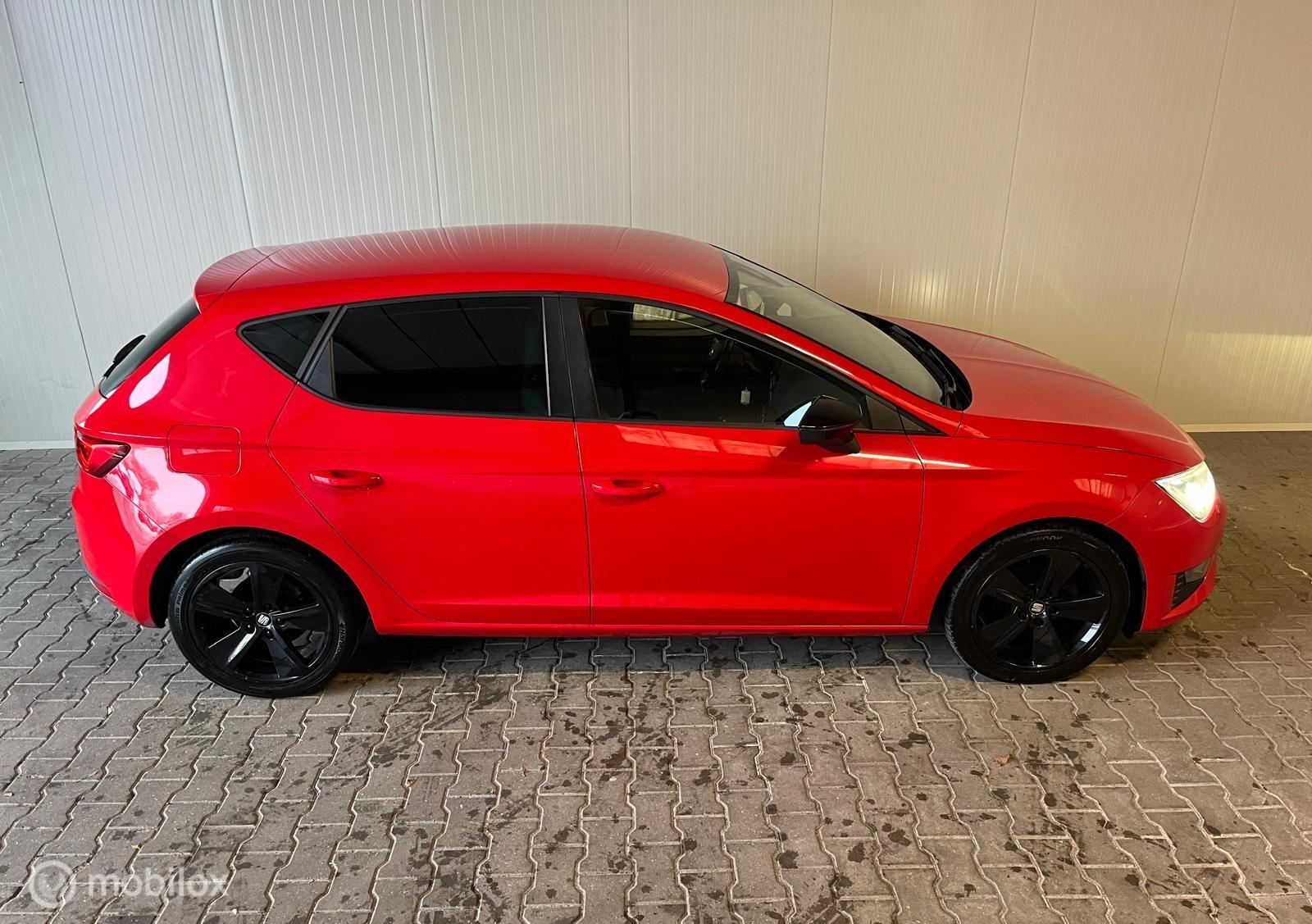 Foto van Seat Leon